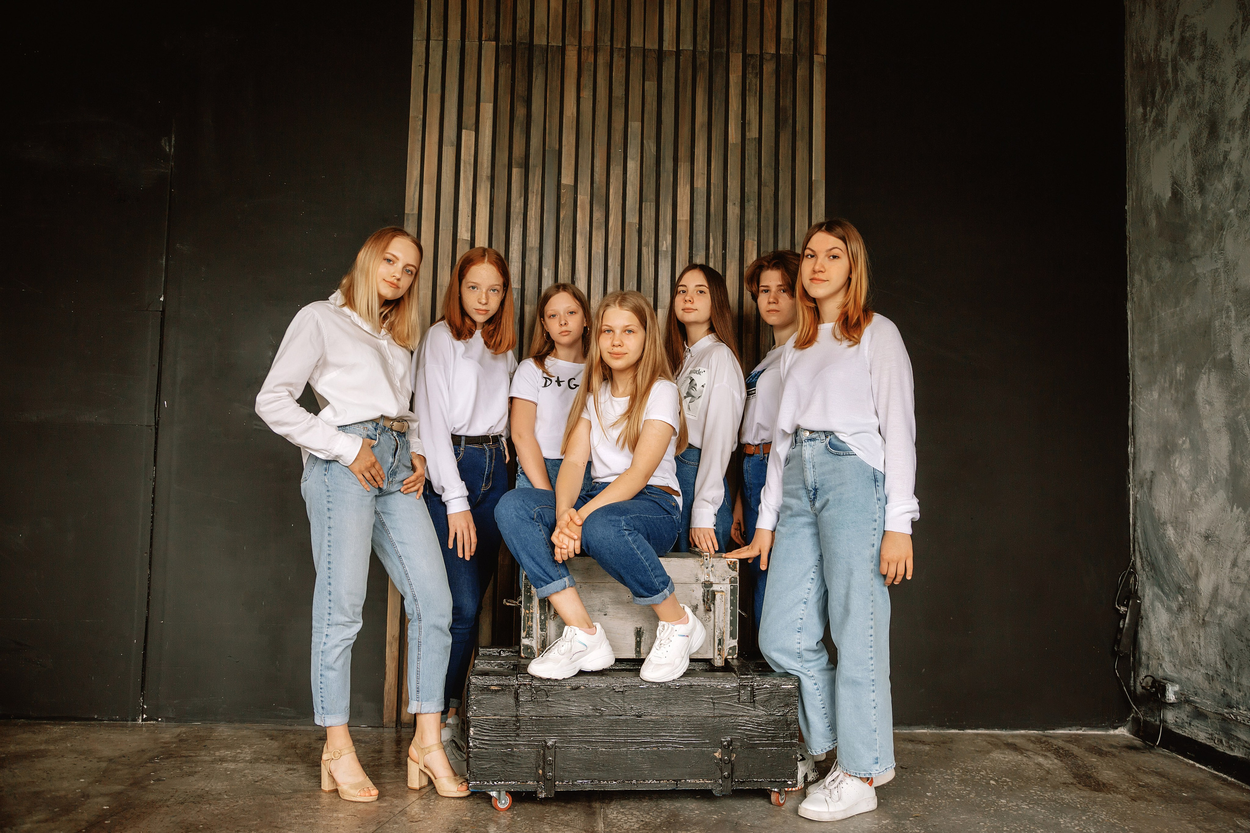 Фотосессия для именинницы в Волгодонске