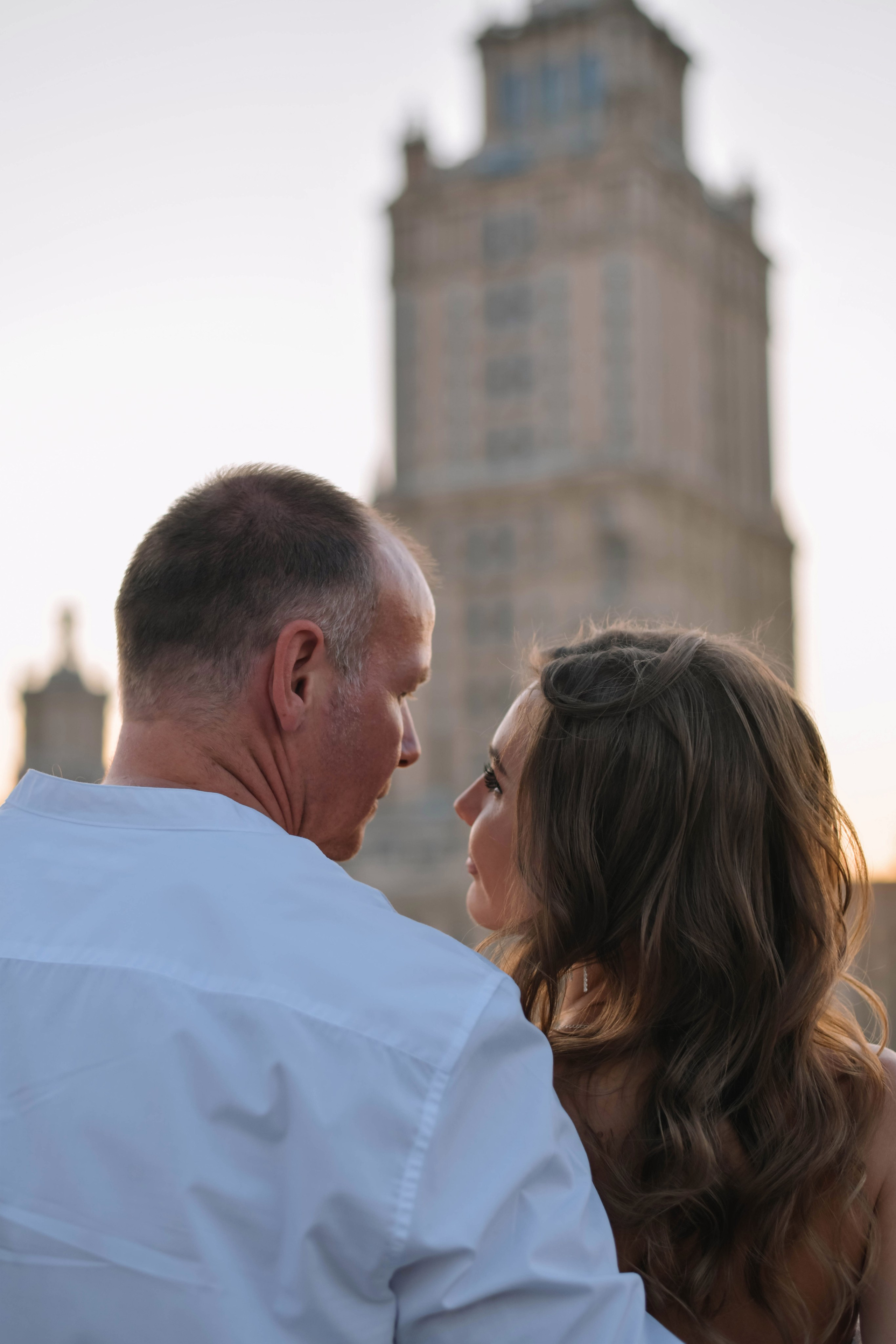 Денис и Елена. Фотограф Подольск