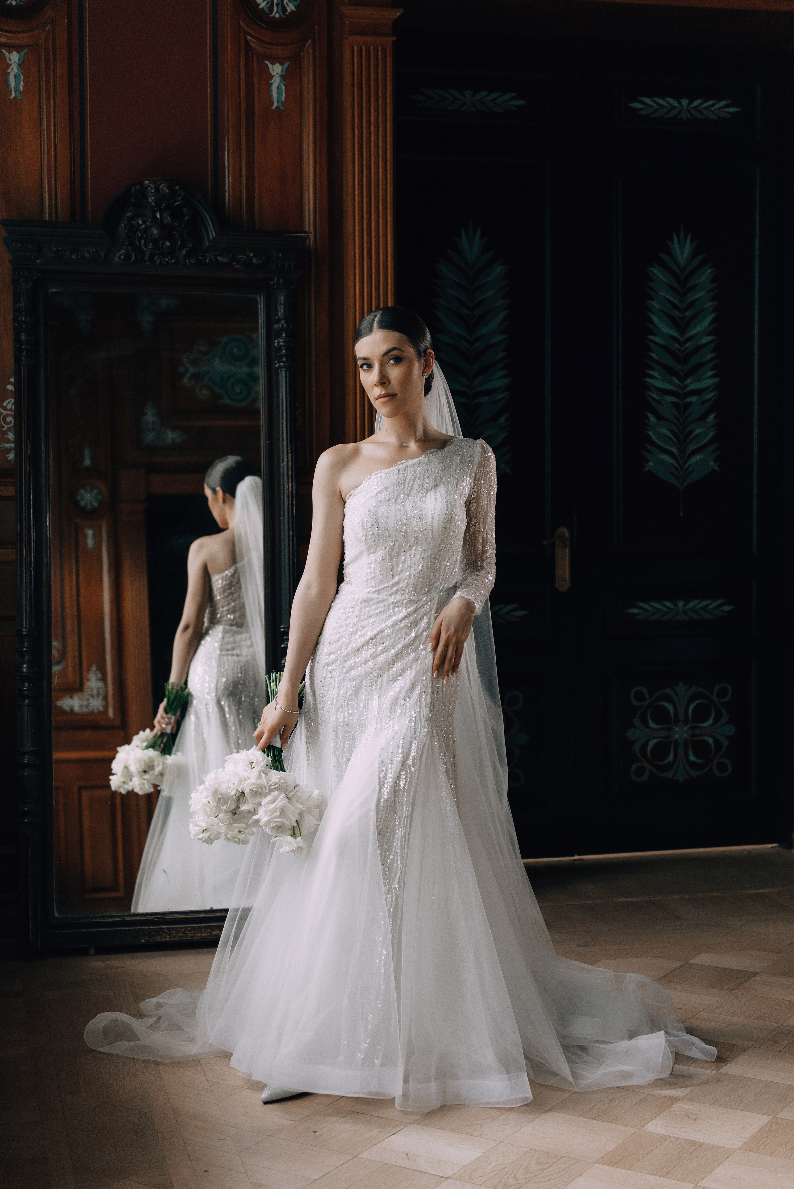 КРИСТИНА & АРТЕМ. Галина Котаранова — свадебный и семейный фотограф в Тамбове