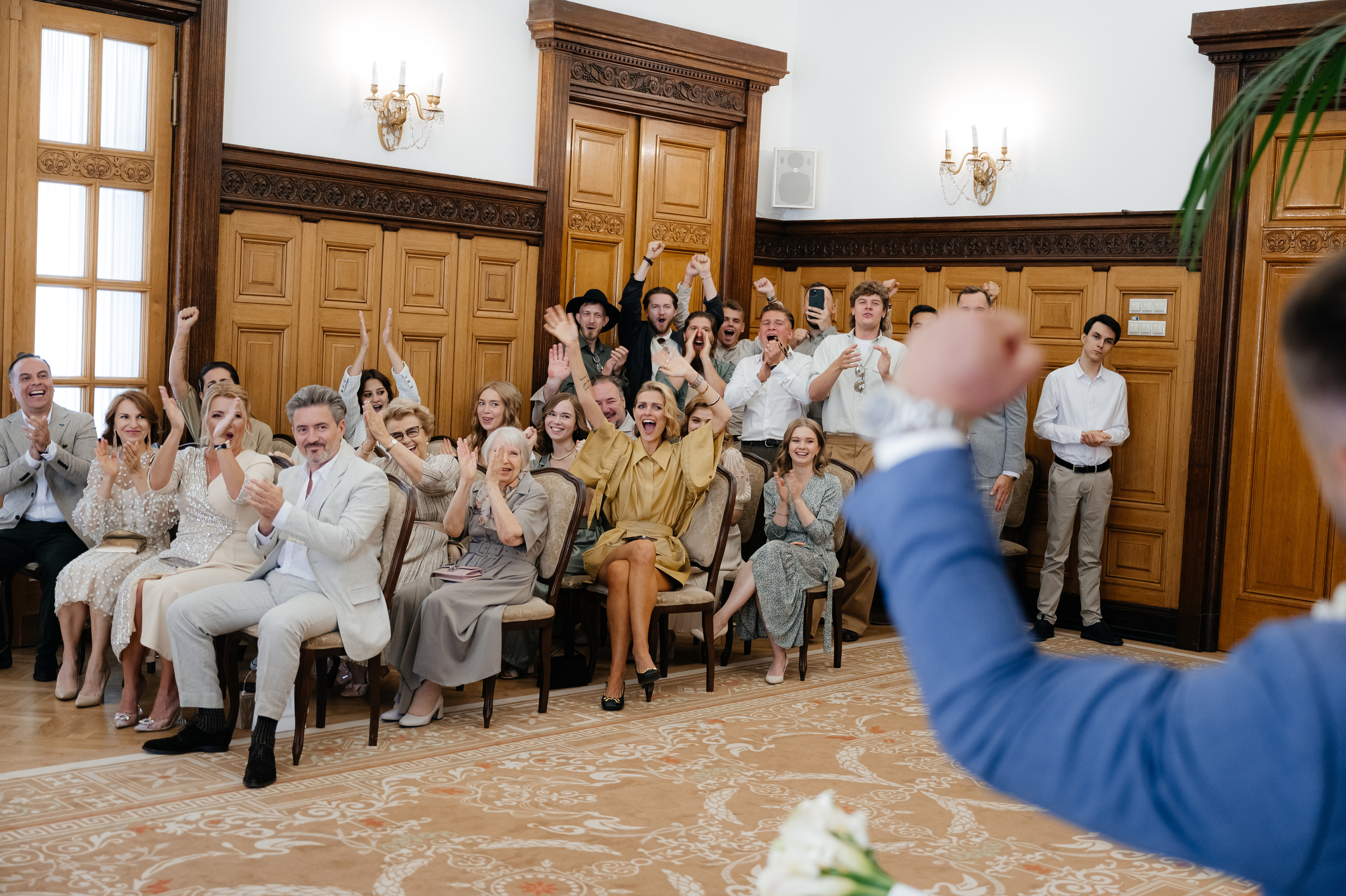 F&S. Свадебный и репортажный фотограф