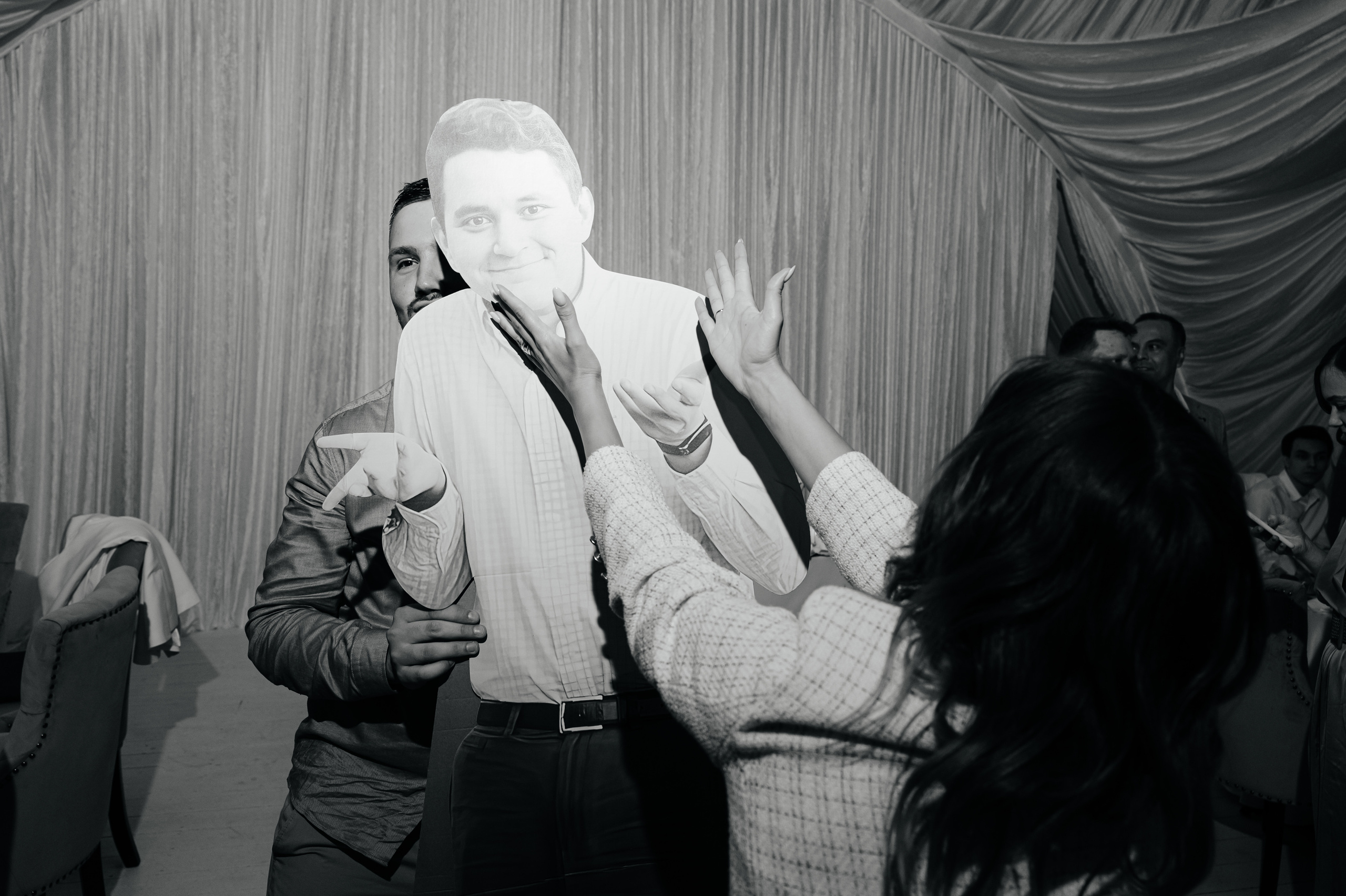 F&S. Свадебный и репортажный фотограф