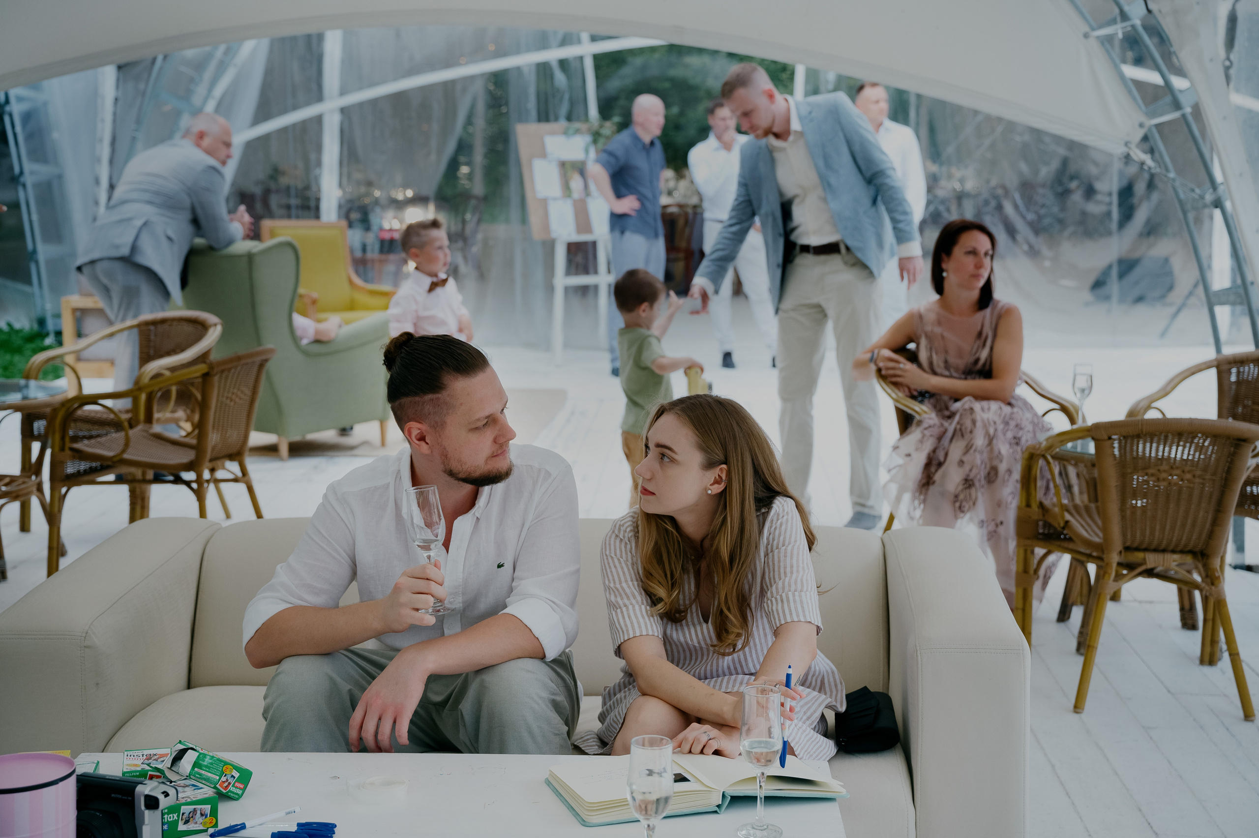 S&L. Свадебный и репортажный фотограф