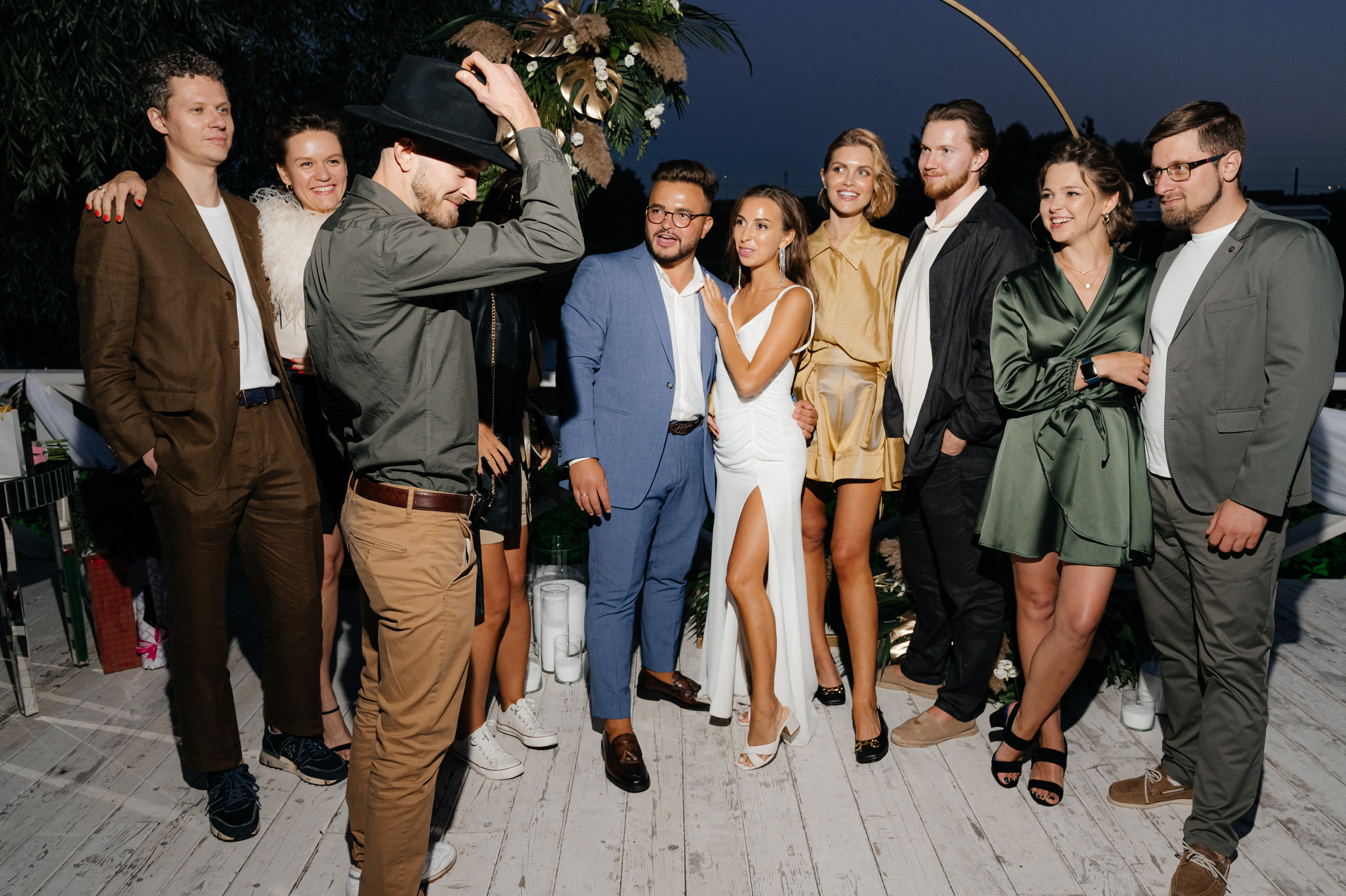 F&S. Свадебный и репортажный фотограф