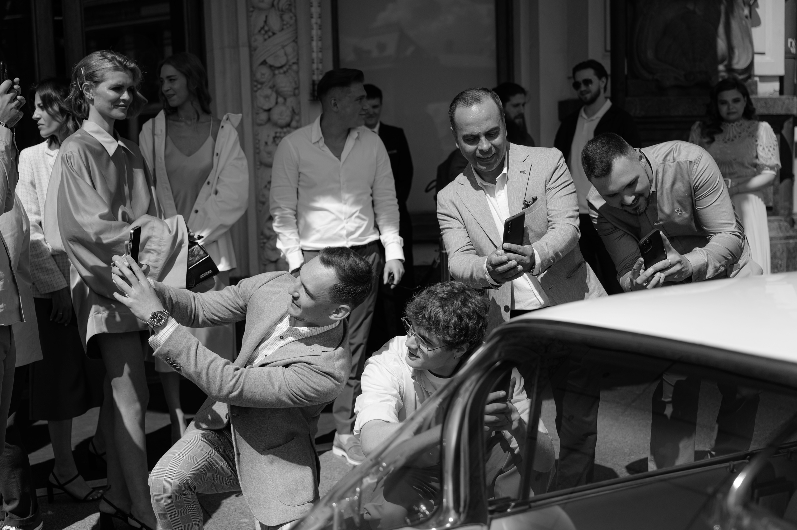 F&S. Свадебный и репортажный фотограф