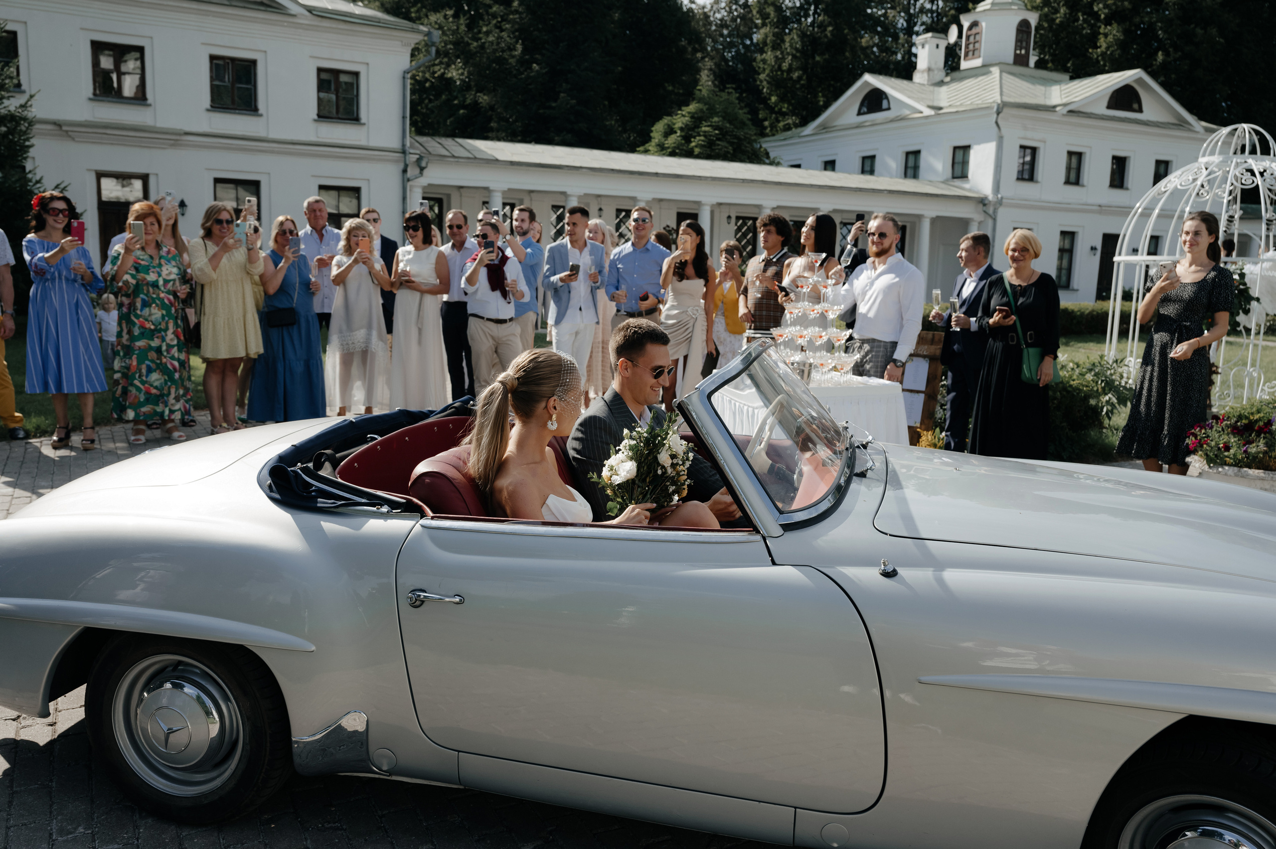 E&K. Свадебный и репортажный фотограф