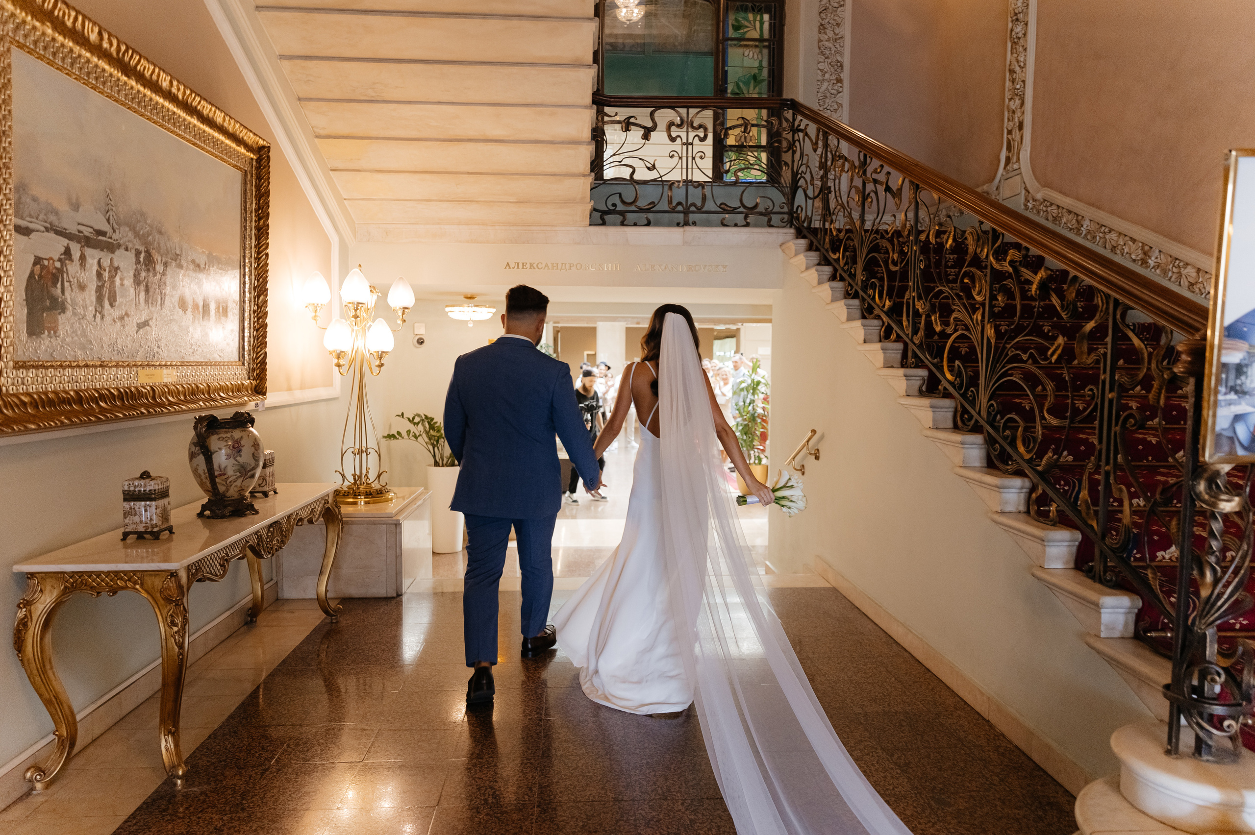 F&S. Свадебный и репортажный фотограф