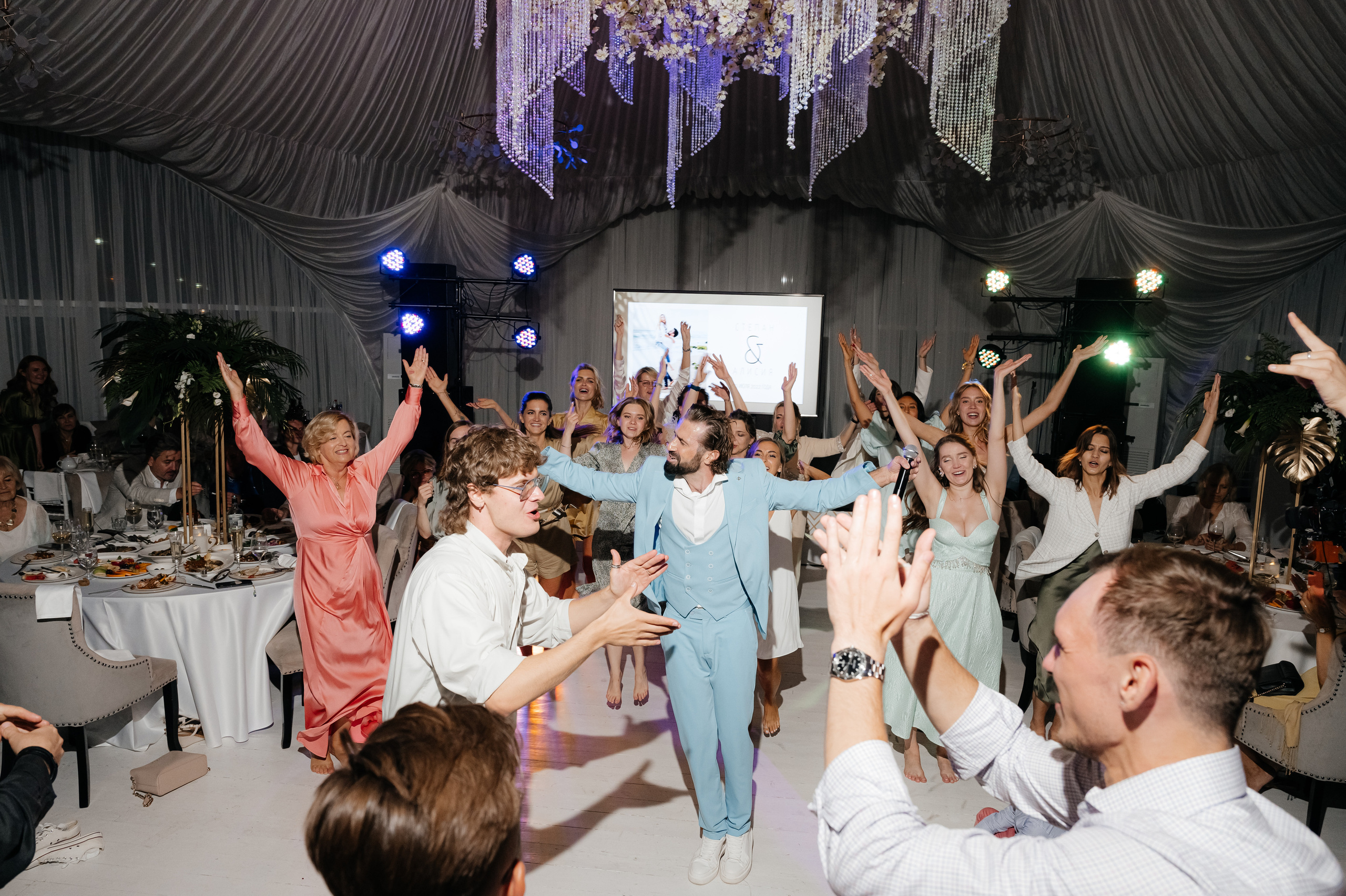 F&S. Свадебный и репортажный фотограф