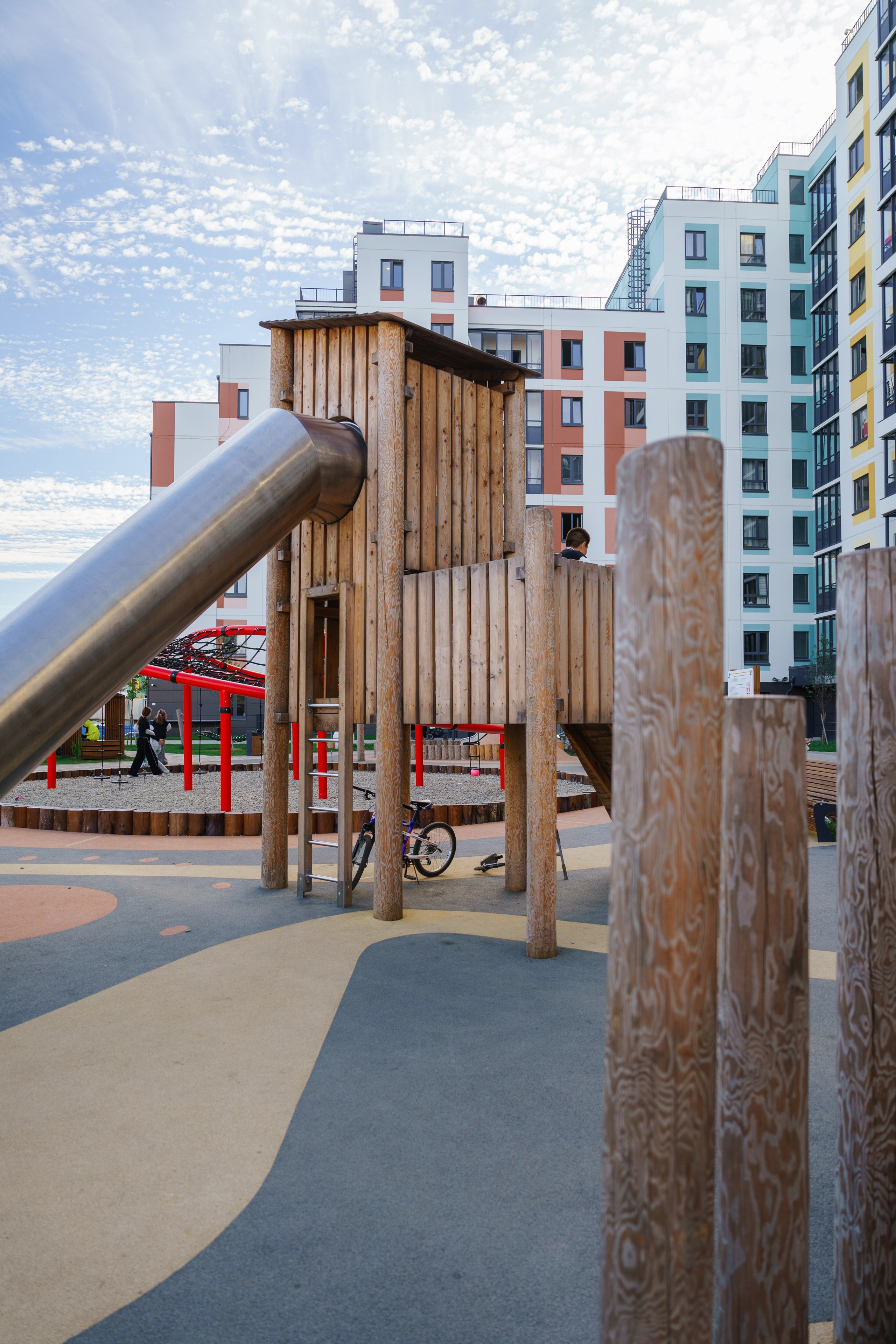 ЖК Янила. Асхат Бардынов