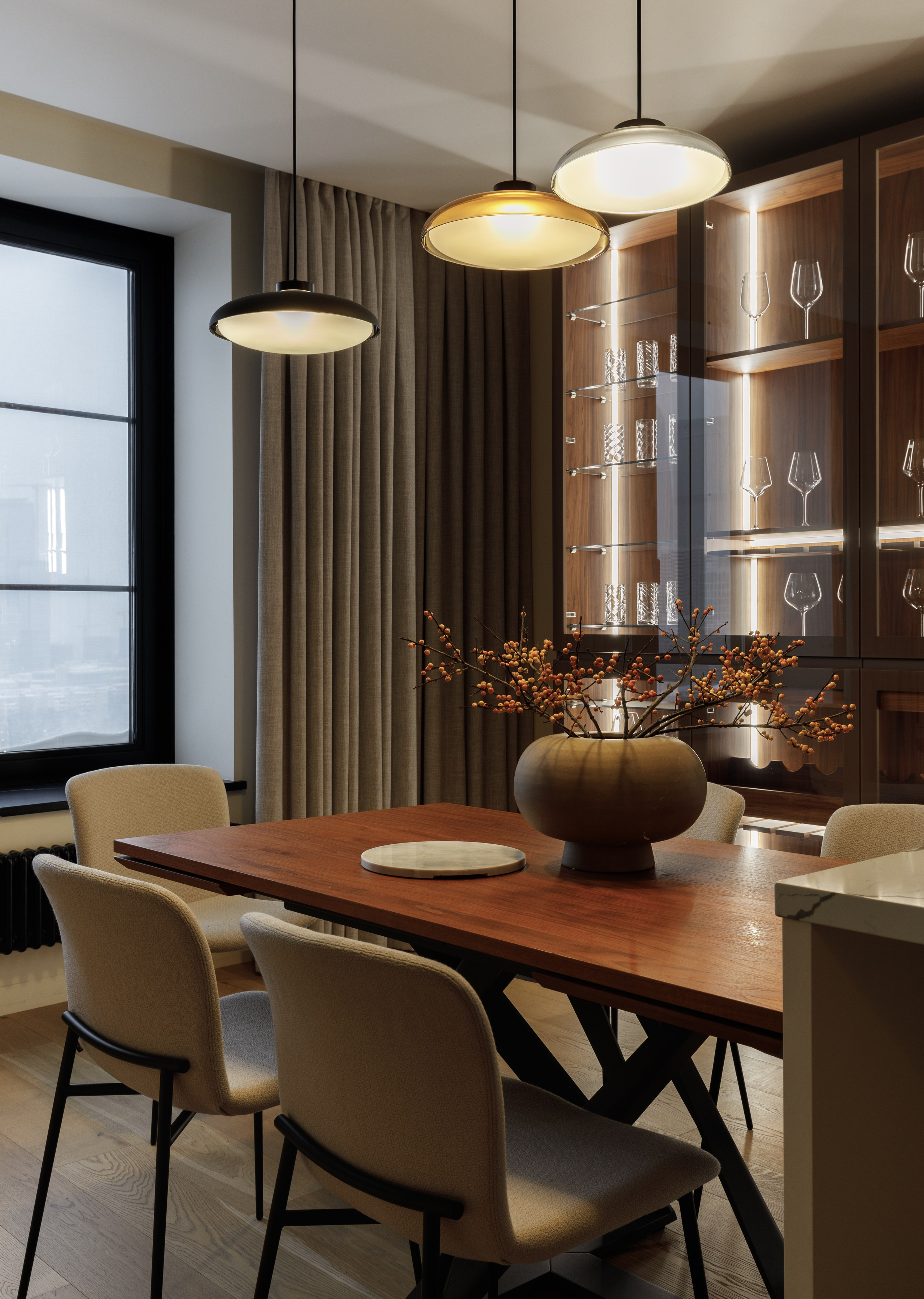 Дизайн проект квартира Filigrad 110 м² Москва. Студия дизайна интерьеров Москва Санкт-Петербург Дубай. Создаем современные интерьеры в премиальном сегменте. Дизайнер Арина Писарева