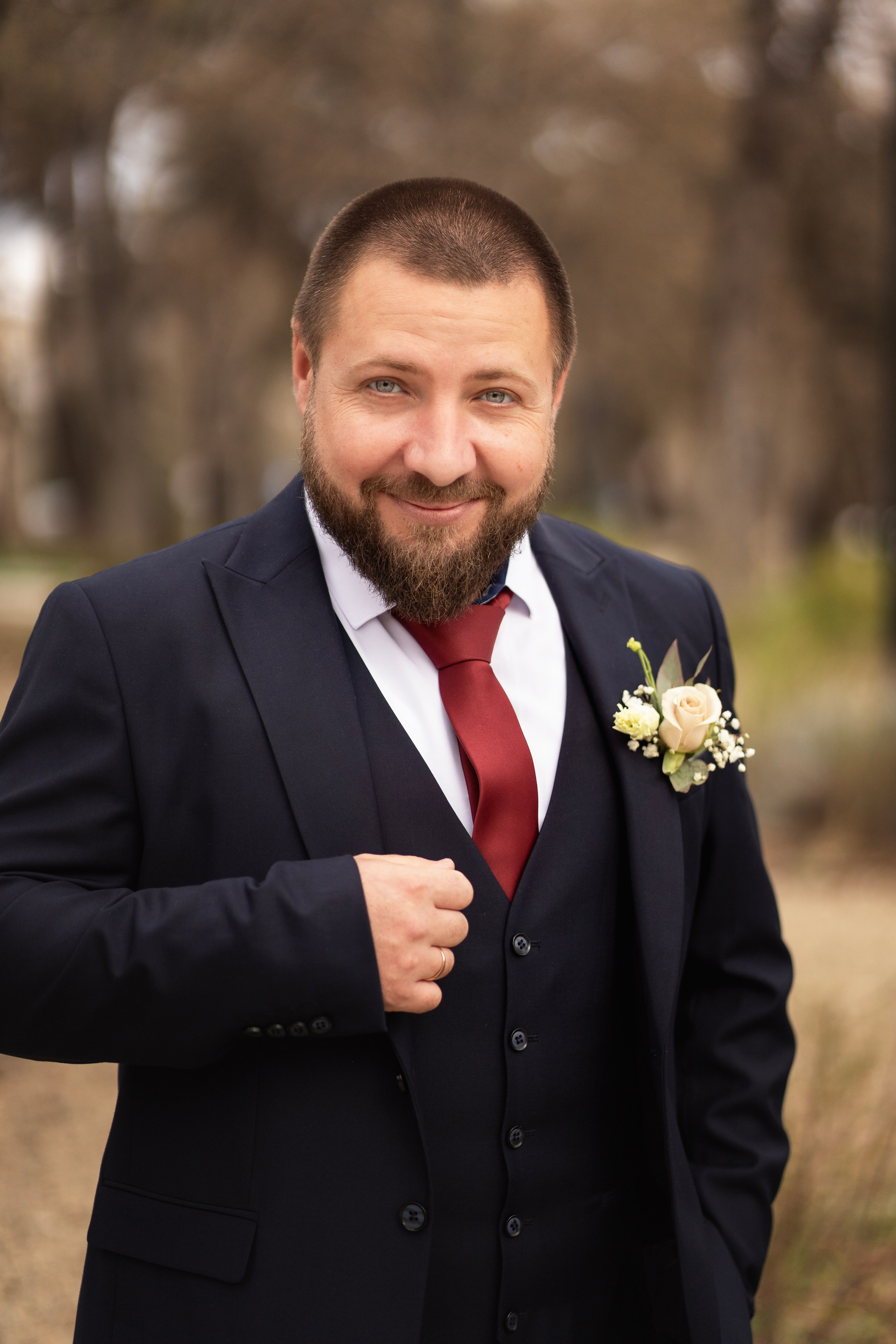 Ксения и Сергей