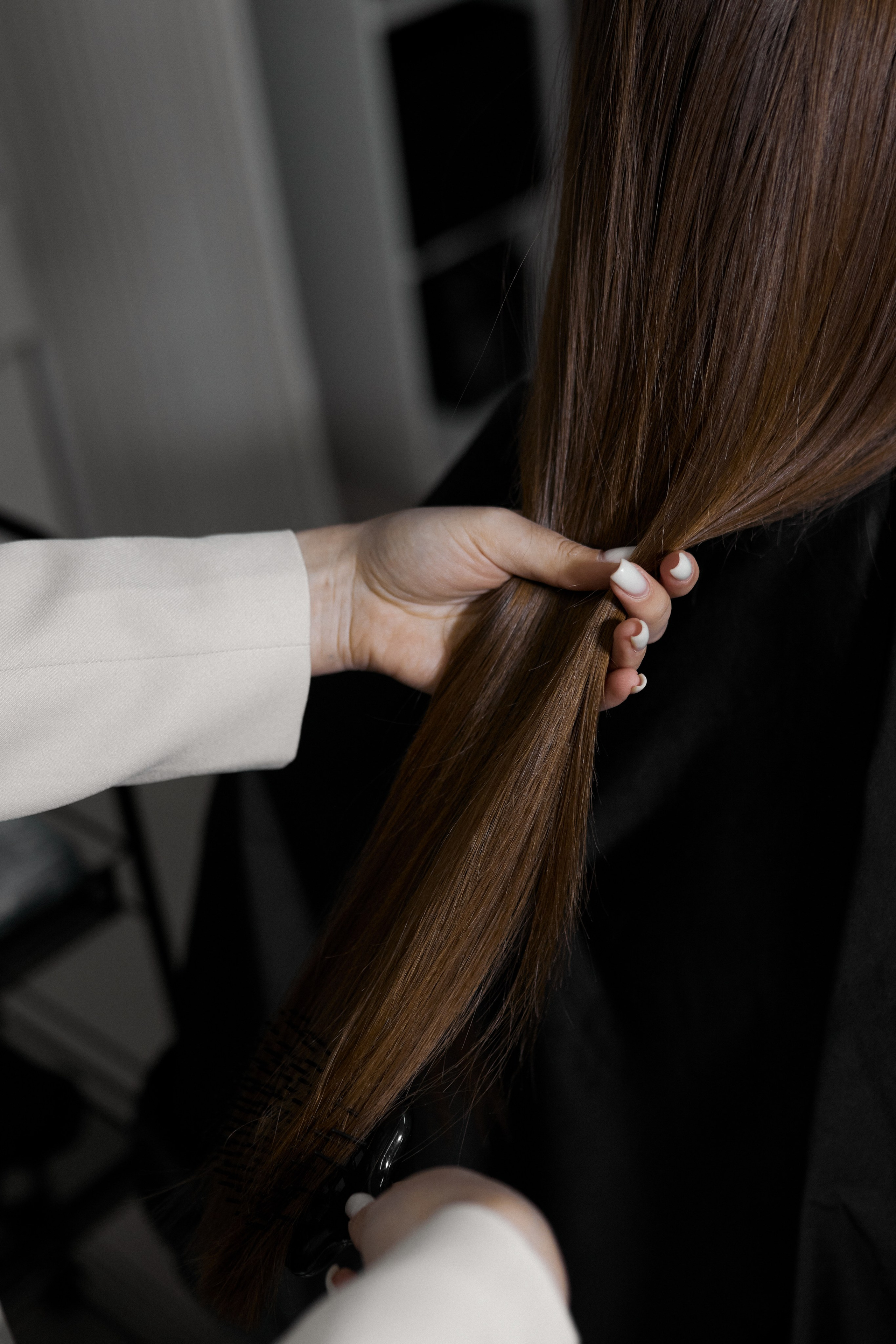 Для мастера кератинового выпрямления. Фотограф Стилист Тюмень Вера Хайруллина