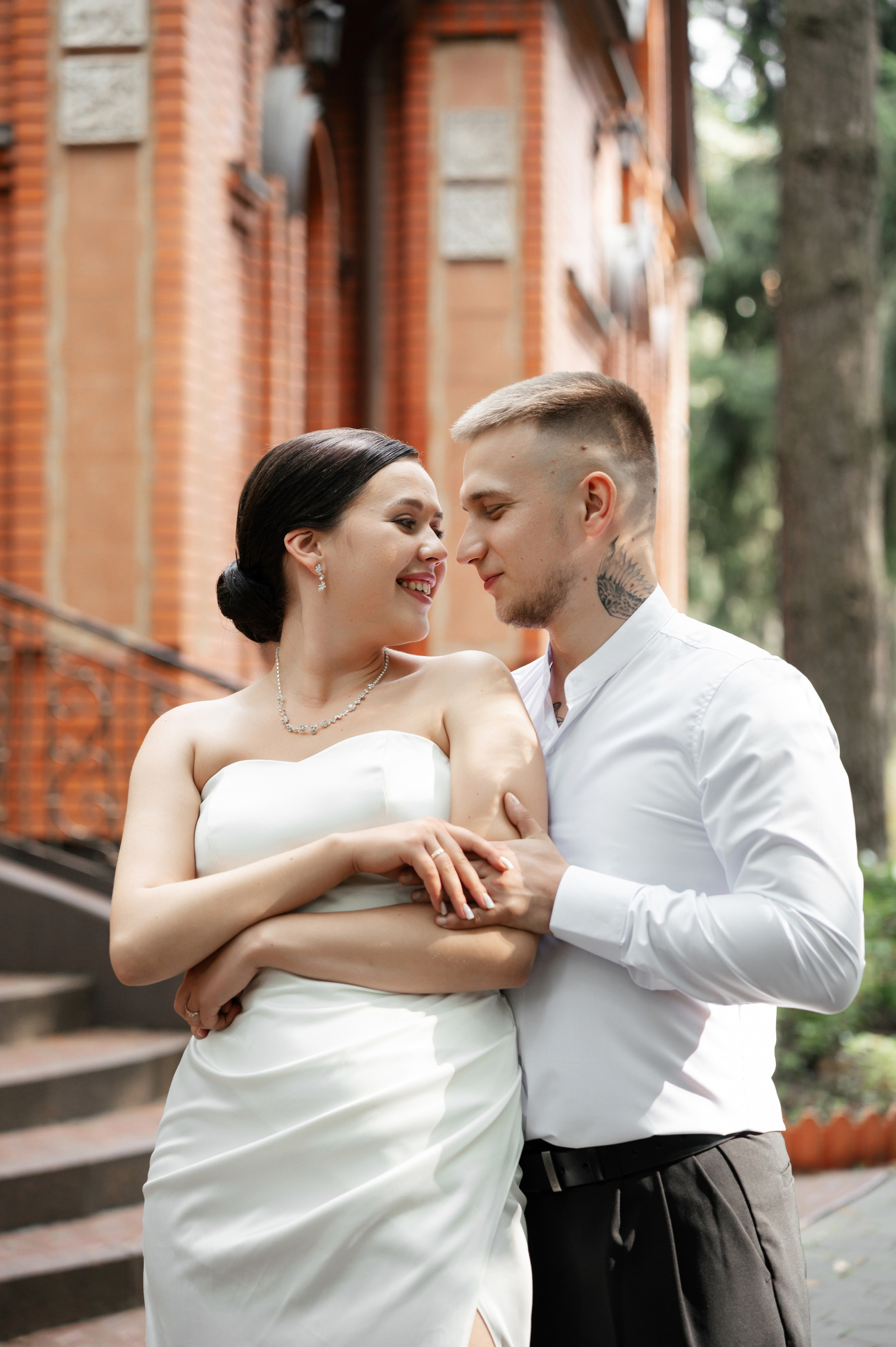 София & Данил. Свадебный и семейный фотограф в Домодедово и Москве Юлия Курзаева