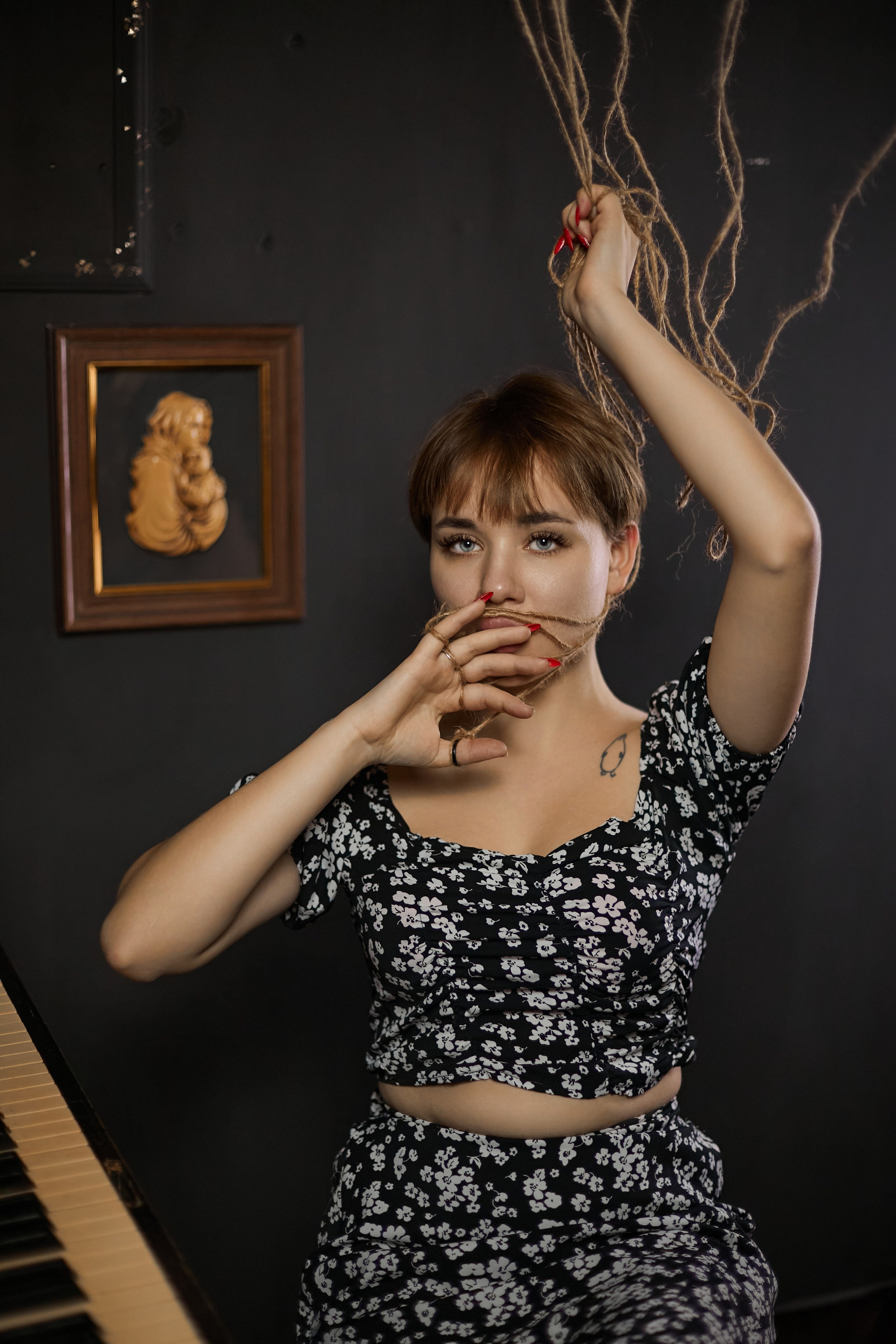 «В плену музы». Свадебный и креативный фотограф в ЮФО и МСК