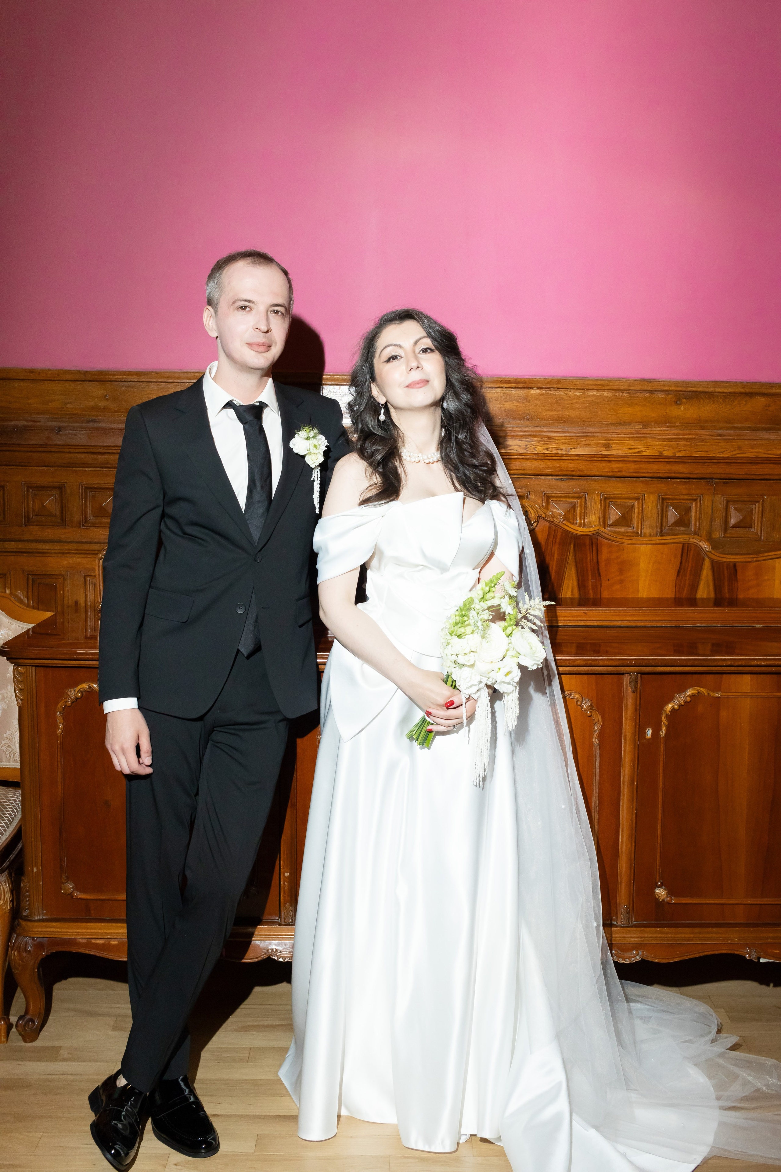 Серёжа и Карина. Фотограф Михаил Николаев