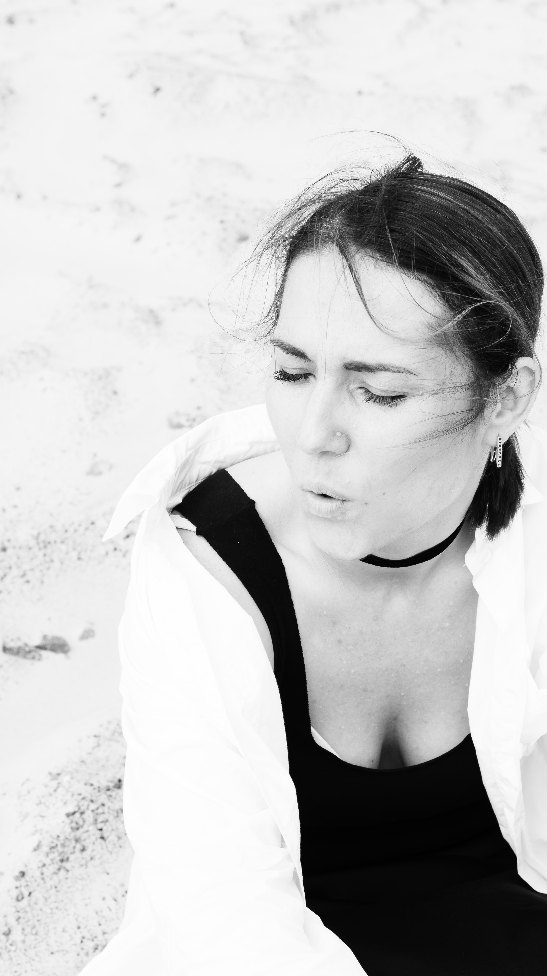 Zara. Фотограф Михаил Николаев