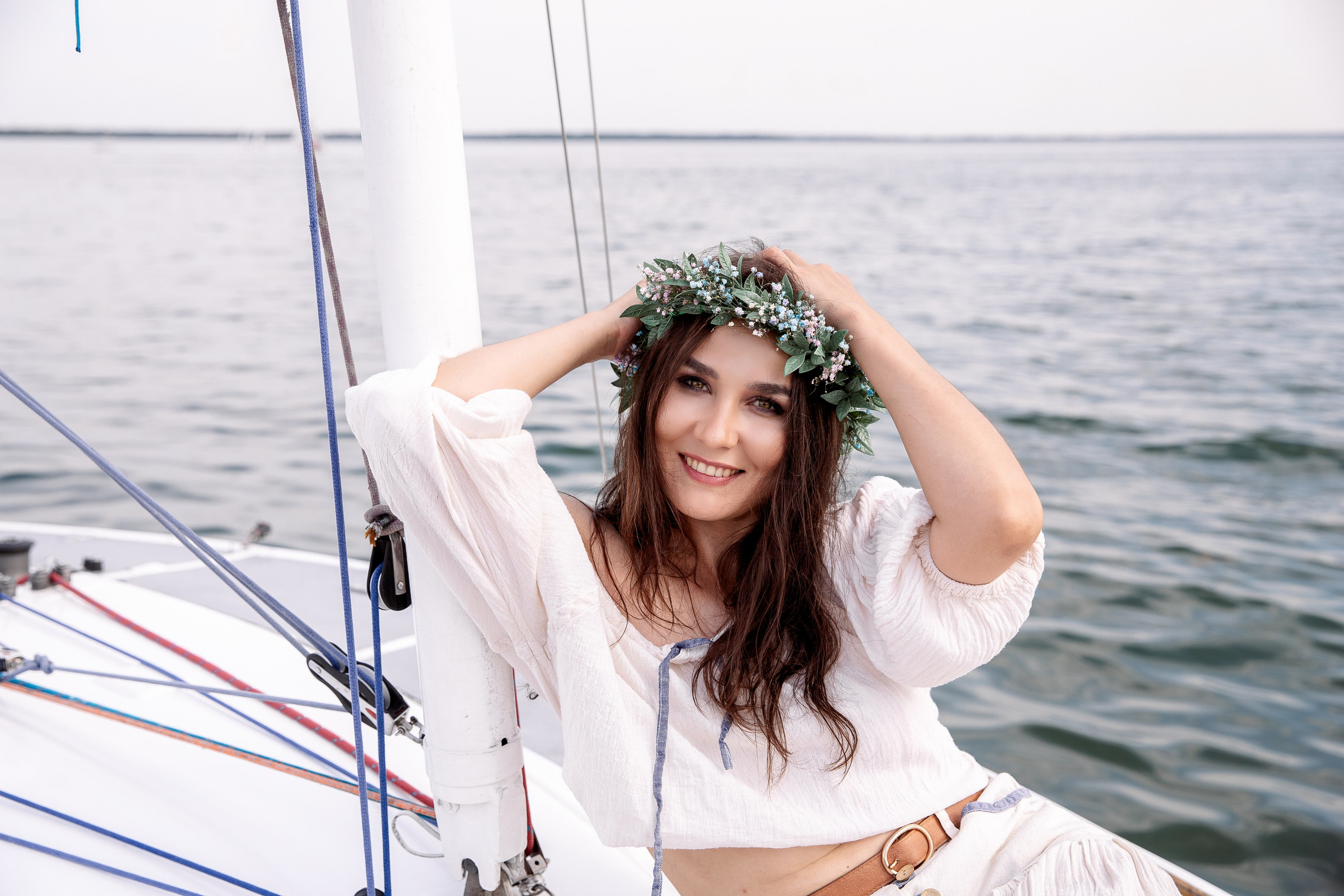 Мама с дочкой. Свадебный и семейный фотограф в Челябинске Юлия Ишимова