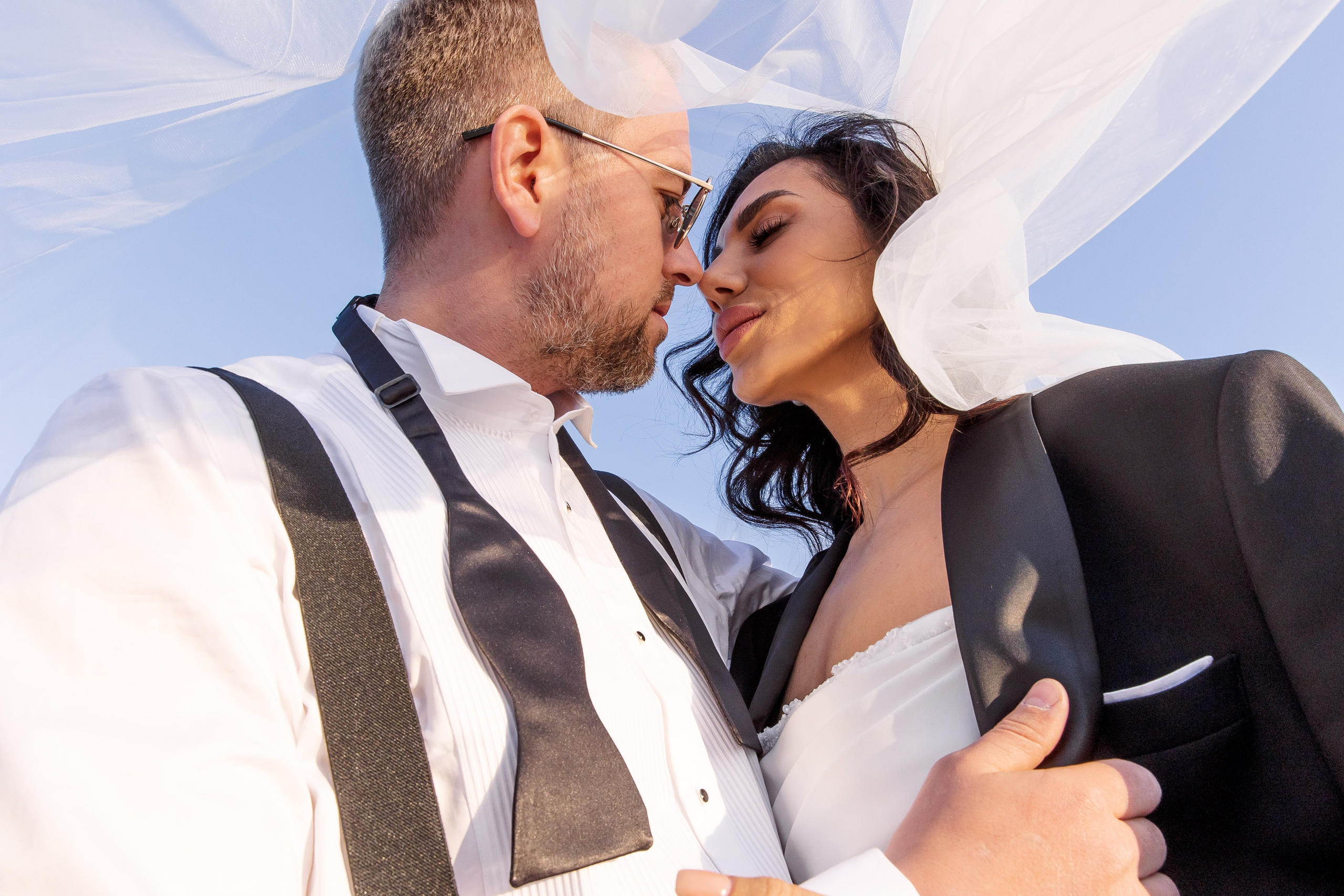 Виталий и Анна. Свадебный и семейный фотограф в Челябинске Юлия Ишимова