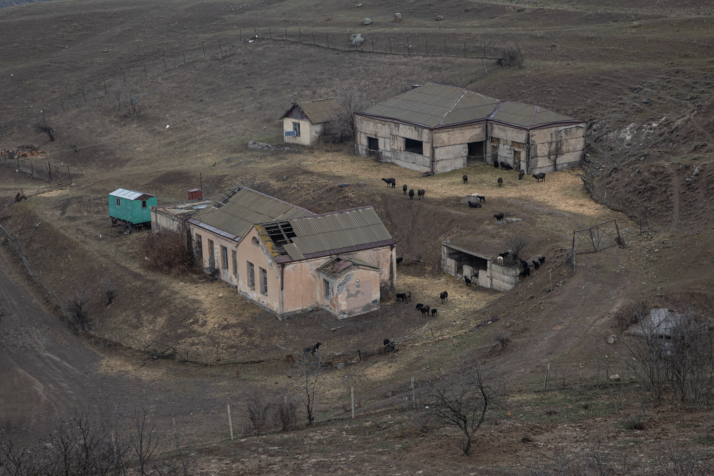 Арцах: потерянный дом. Yulia Nevskaya, documentary photographer and photojournalist