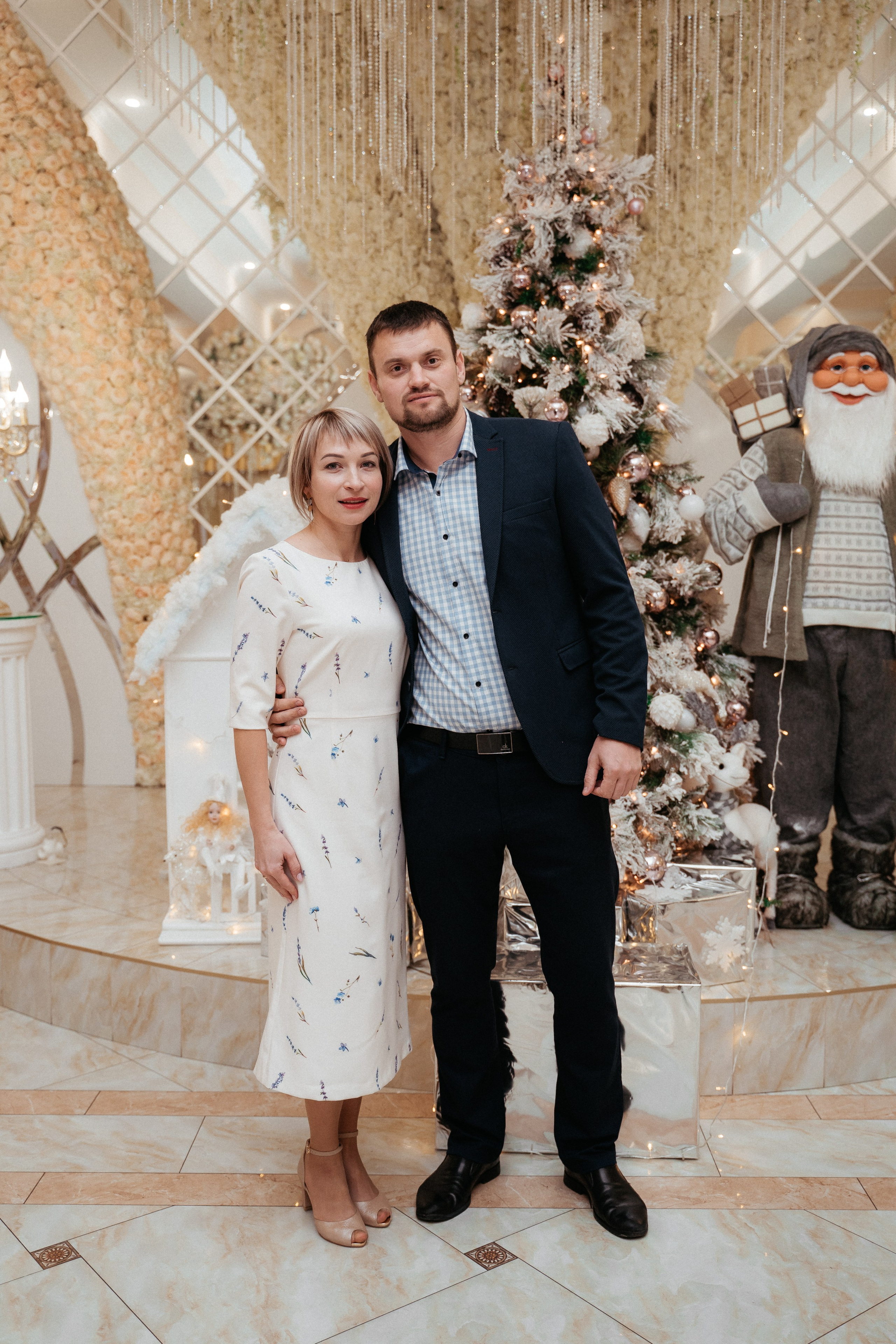 Новый год (РЭС). Свадебный фотограф в Симферополе