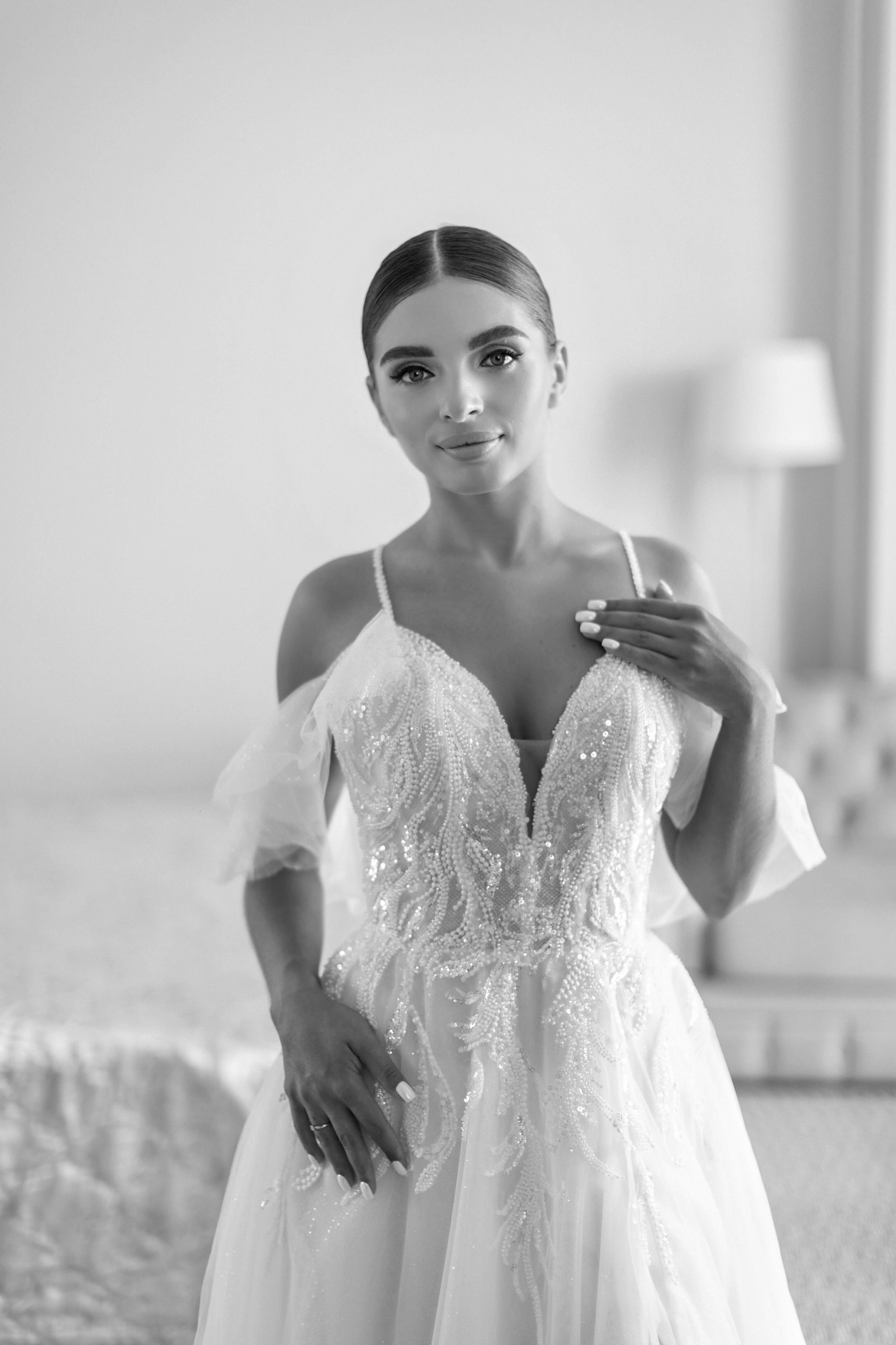 Ирина и Вячеслав. Фотограф Лиана Артемова в Пензе