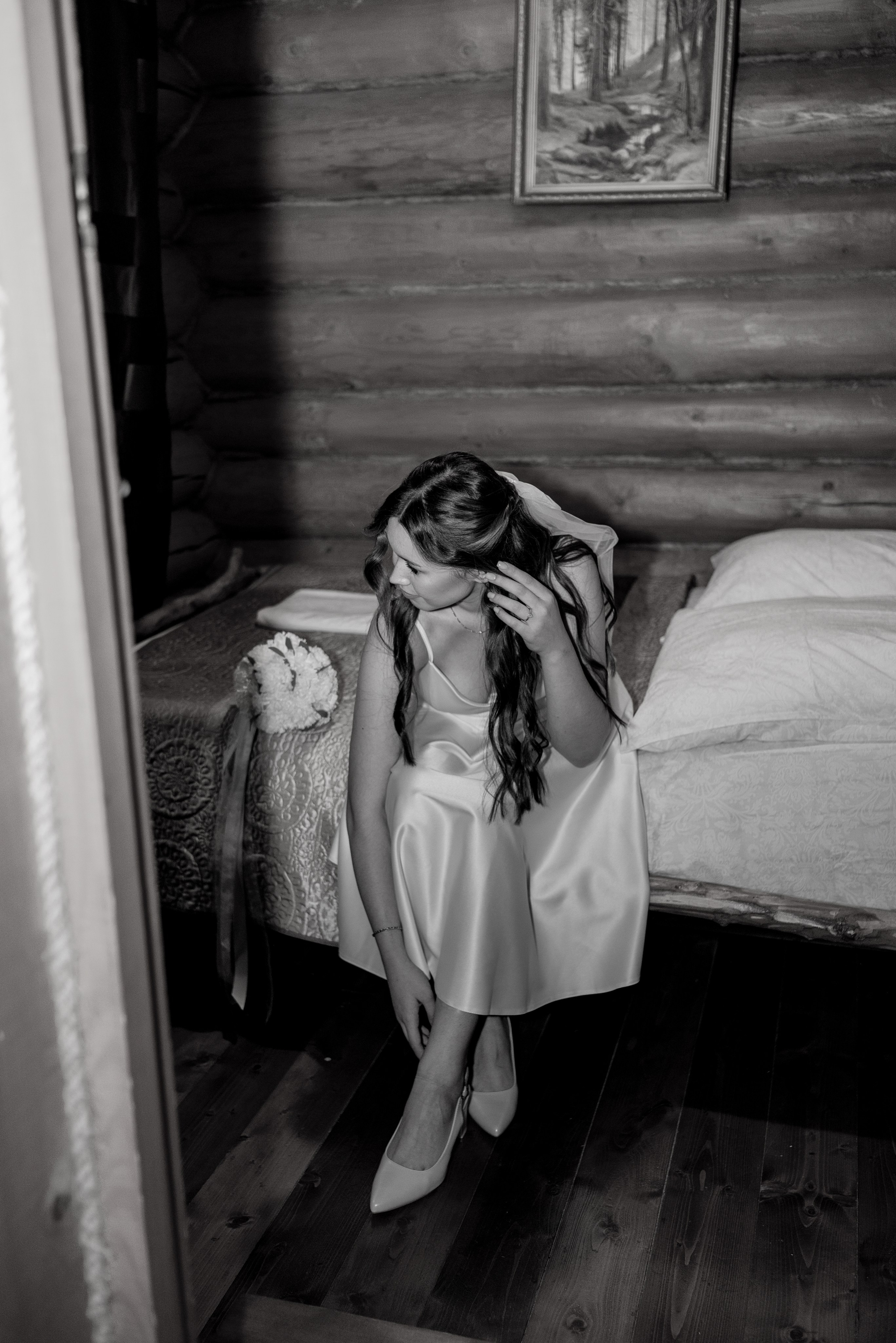 Данил и Софья. Свадьба. Семейный и свадебный фотограф в Ижевске Елена Полтанова