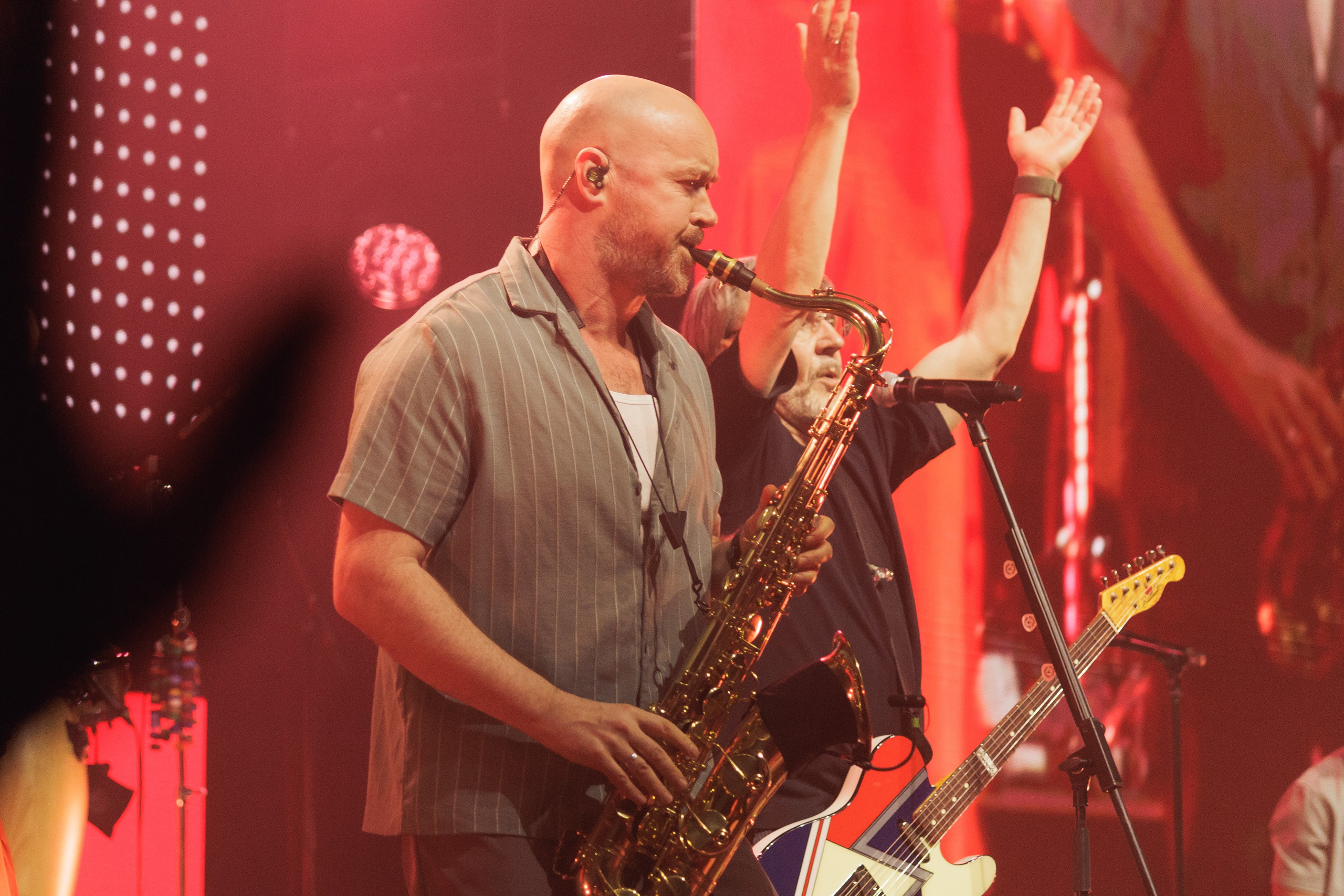 Концерт группы «Ленинград». Ярославль. 2026. Репортажный фотограф. Ярославль. Мелюшин Александр