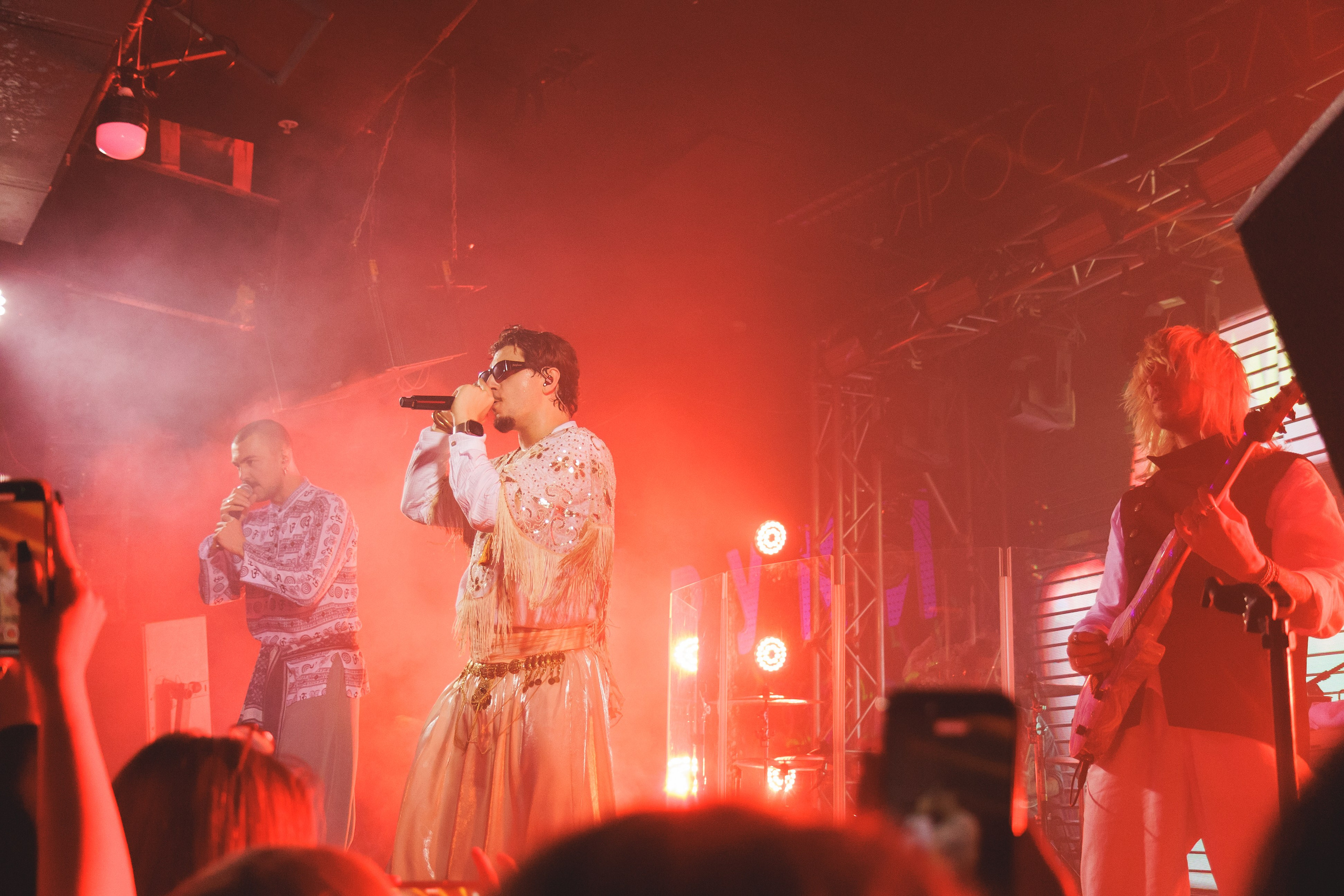 SQWOZ BAB. Ярославль. 2026. Фотограф Ярославль | Репортаж | Александр Мелюшин