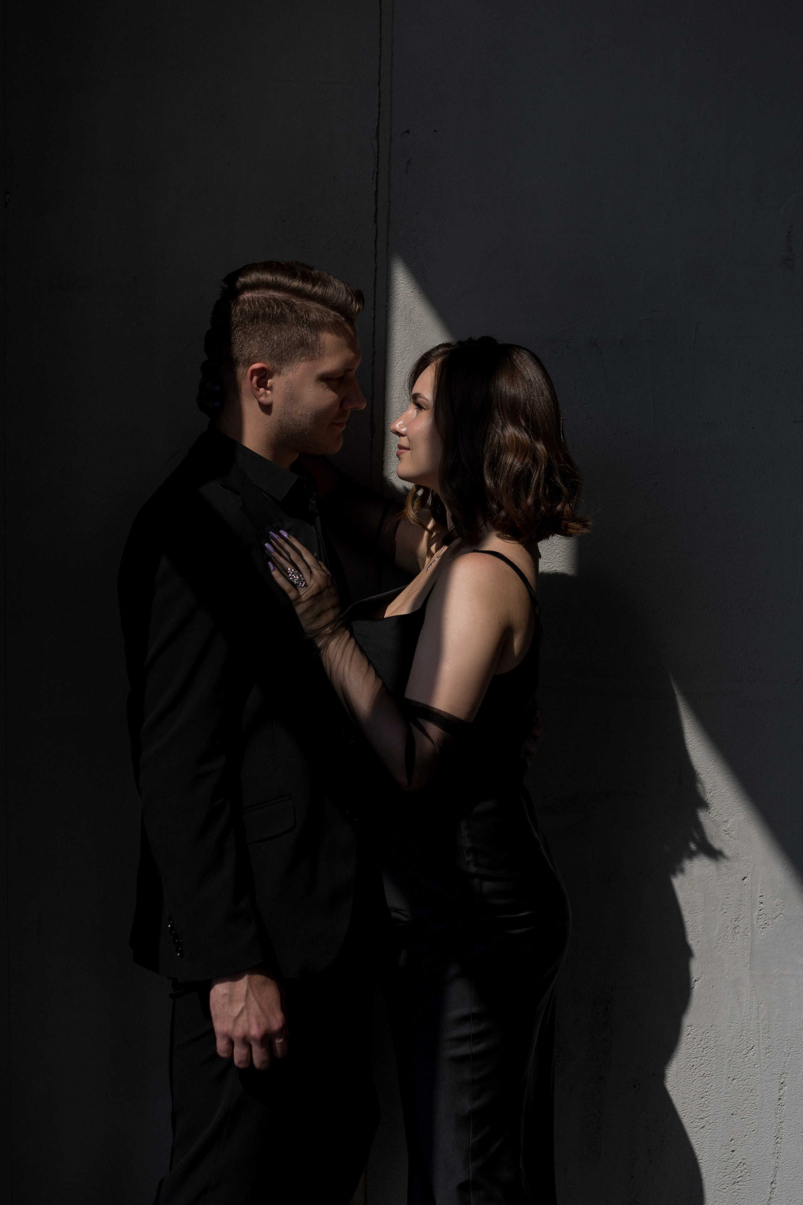 Миша и Даша. Фотограф в Воронеже Юлия Игнатьева