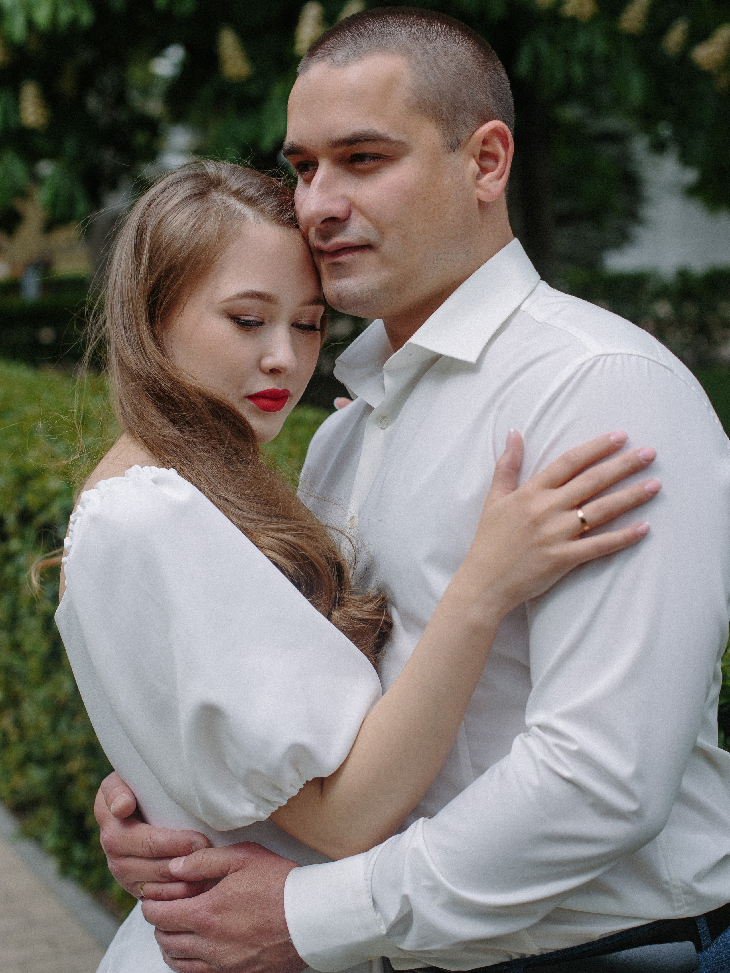 Антон и Ира. Фотограф в Воронеже Юлия Игнатьева