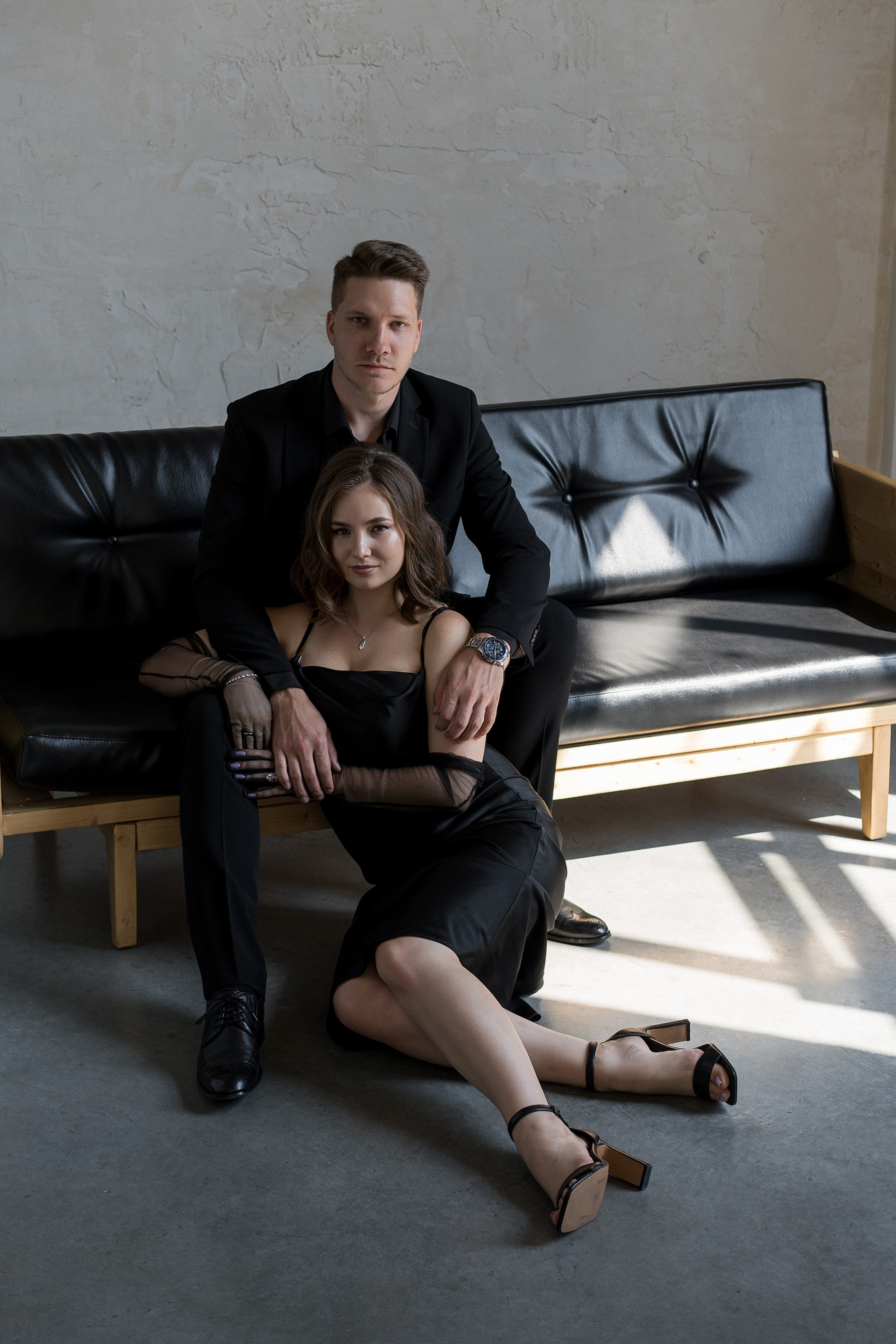 Миша и Даша. Фотограф в Воронеже Юлия Игнатьева