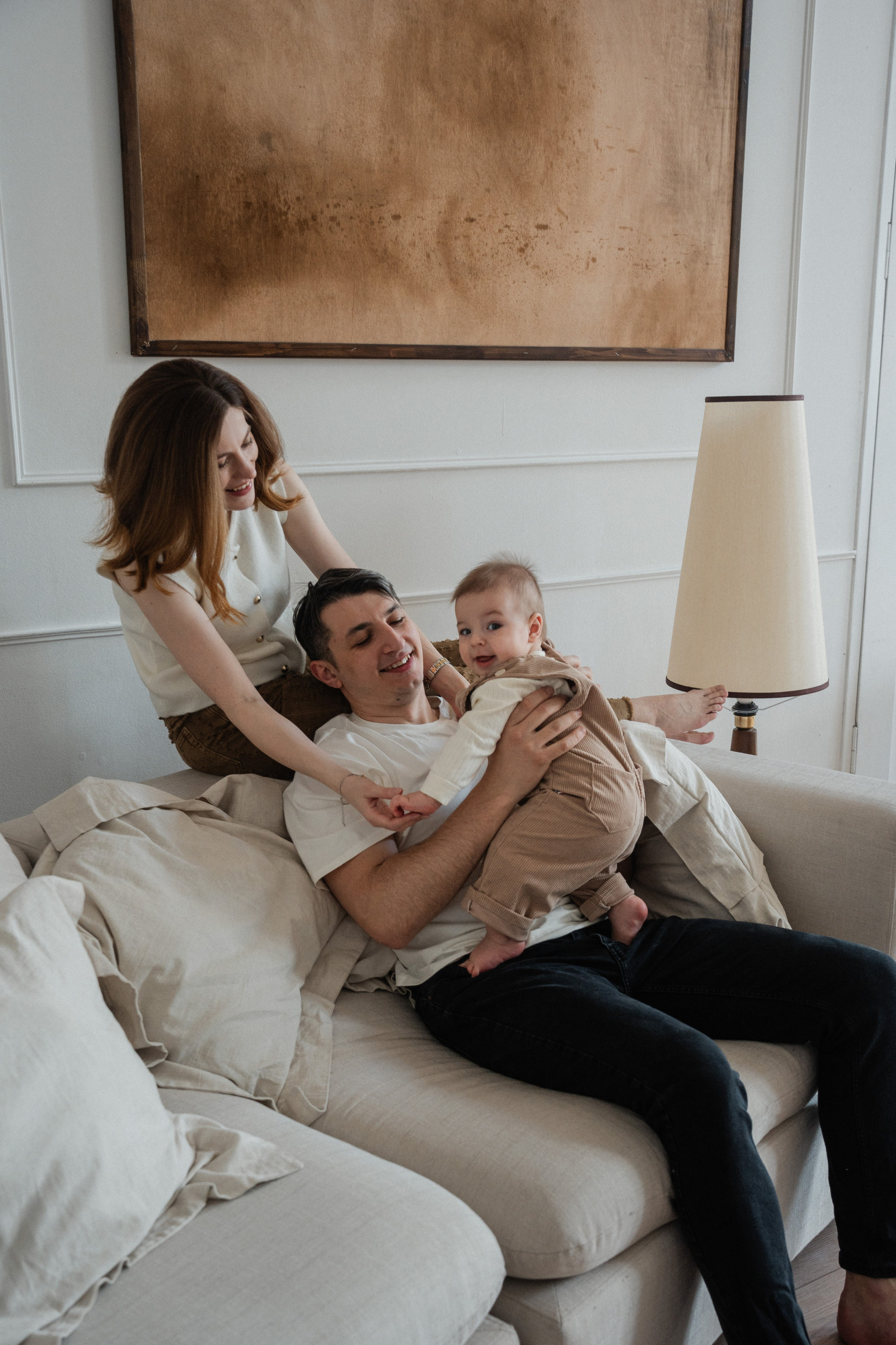 Сергей Елизавета Артём. Фотограф в Воронеже Юлия Игнатьева