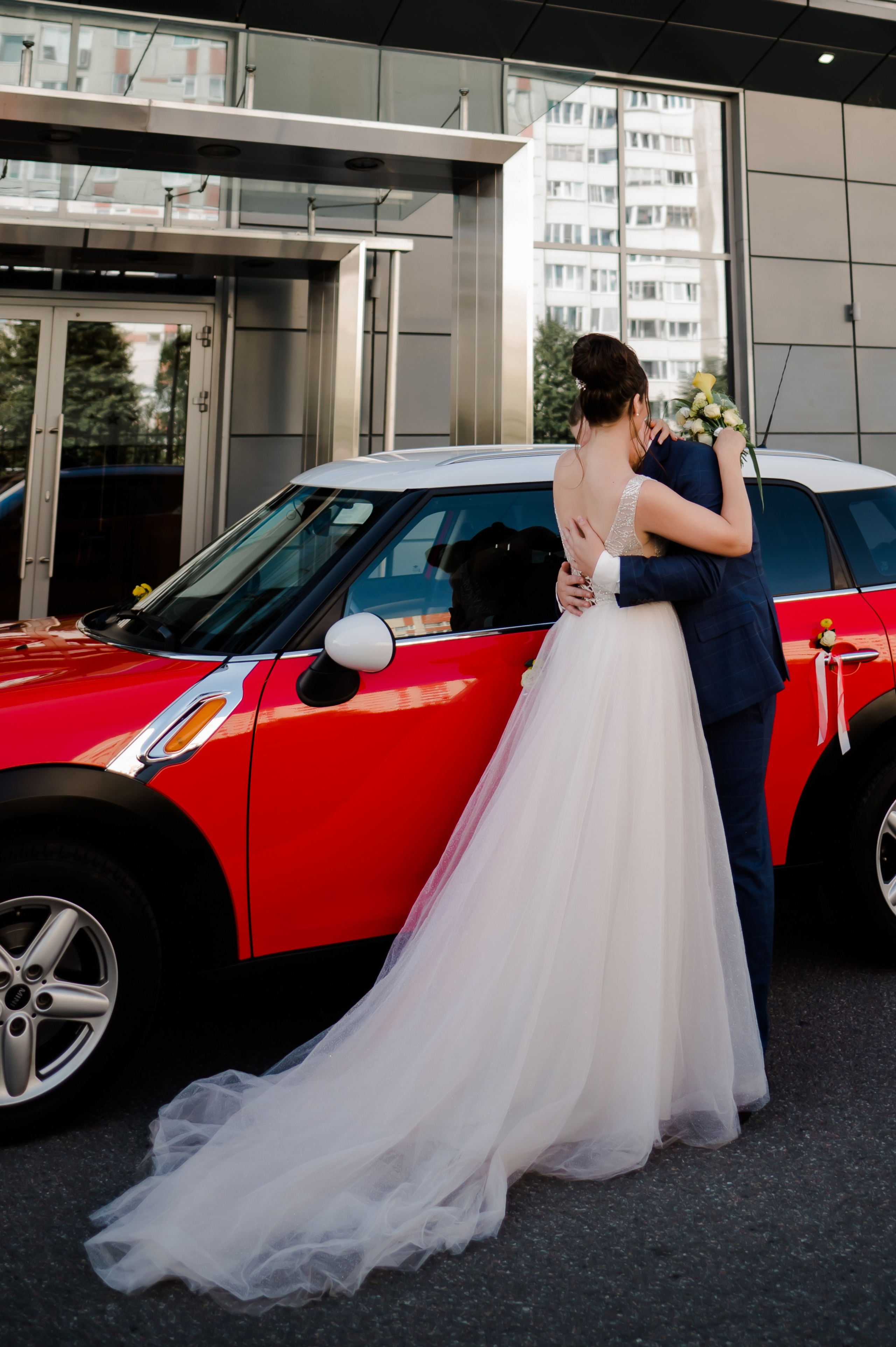 Анастасия & Игорь. Свадебный и семейный фотограф Евгения Кононова