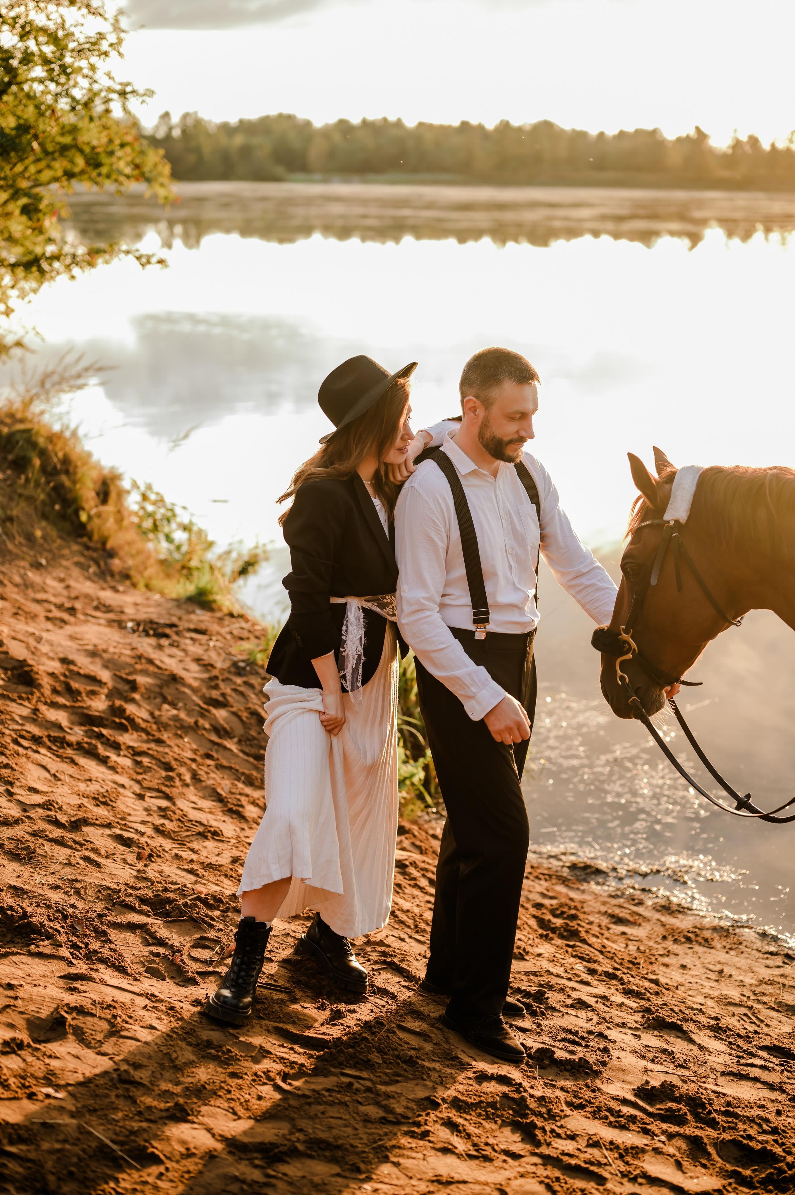Анастасия&Максим. Свадебный и семейный фотограф Евгения Кононова