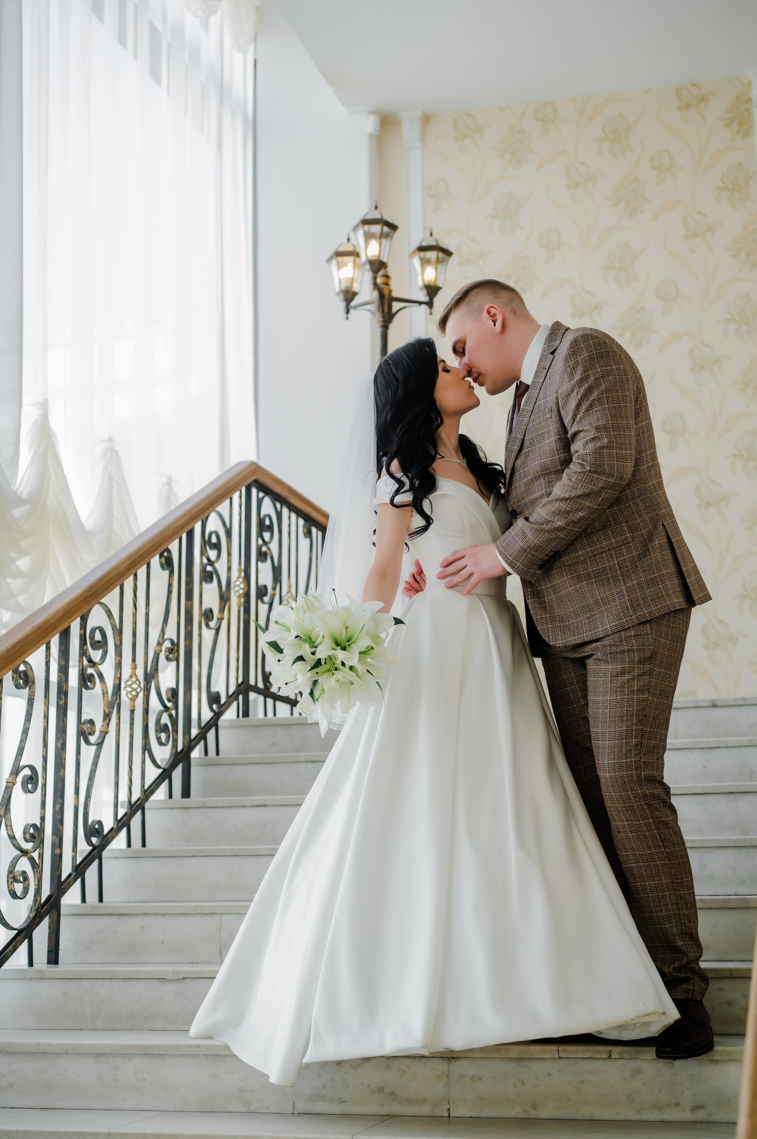 Виктория&Алексей. Свадебный и семейный фотограф Евгения Кононова