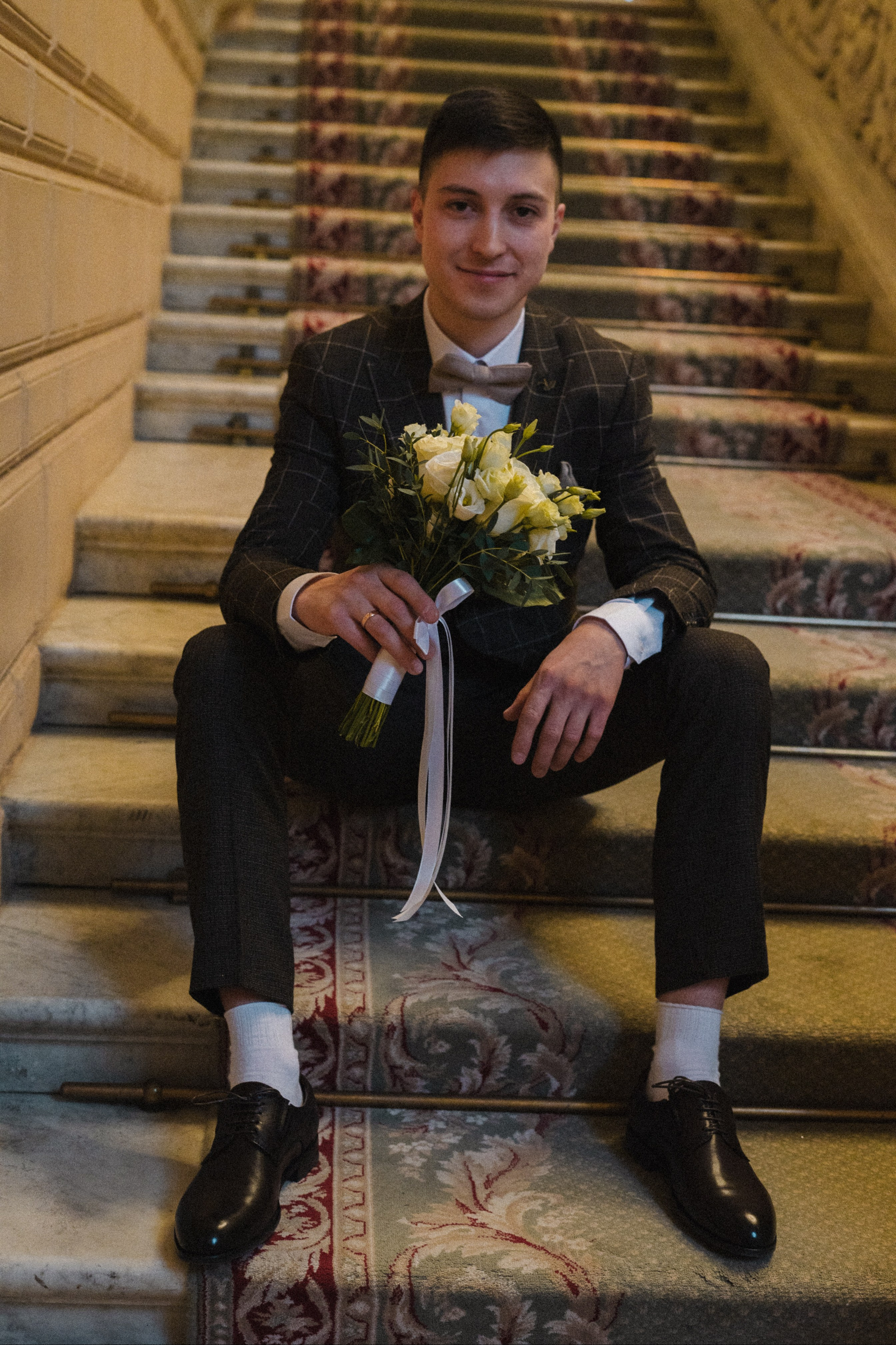 Алсу и Владислав. Портретный фотограф Санкт-Петербург Зикс Елизавета