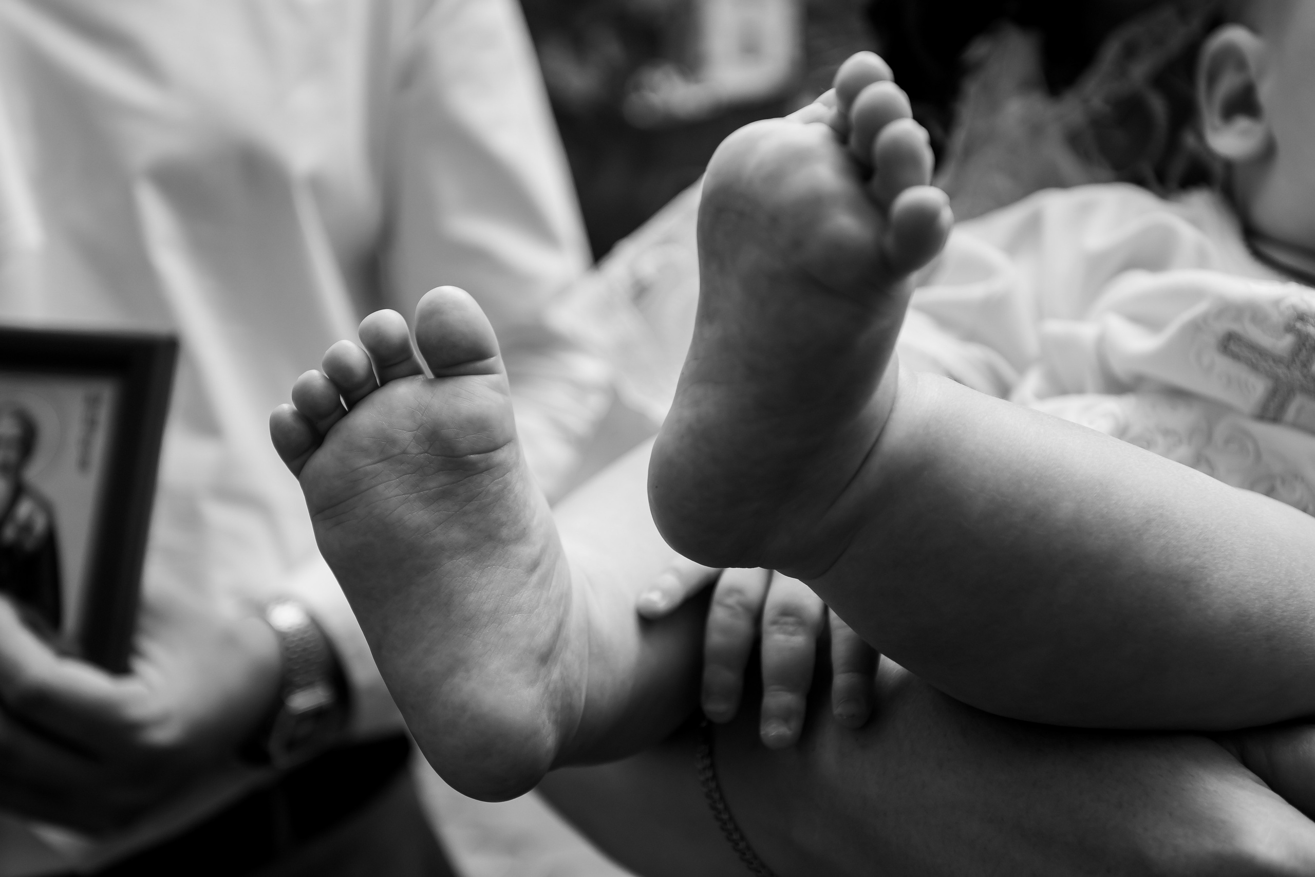 Крестины в церкви. Фотограф в Ставрополе Евгений Наглянцев