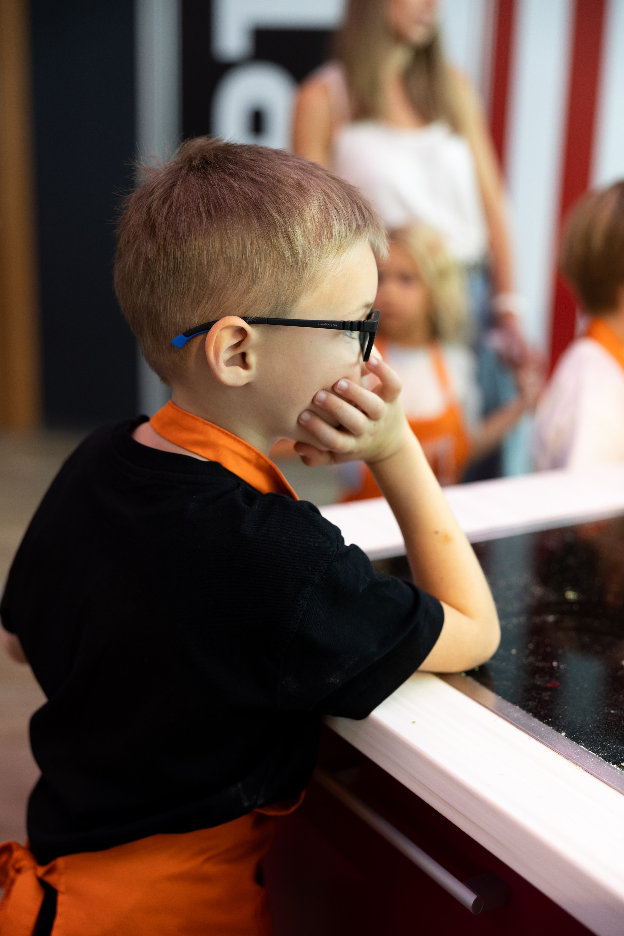 Екатерина, Кулинарное шоу. Свадебный фотограф | Москва