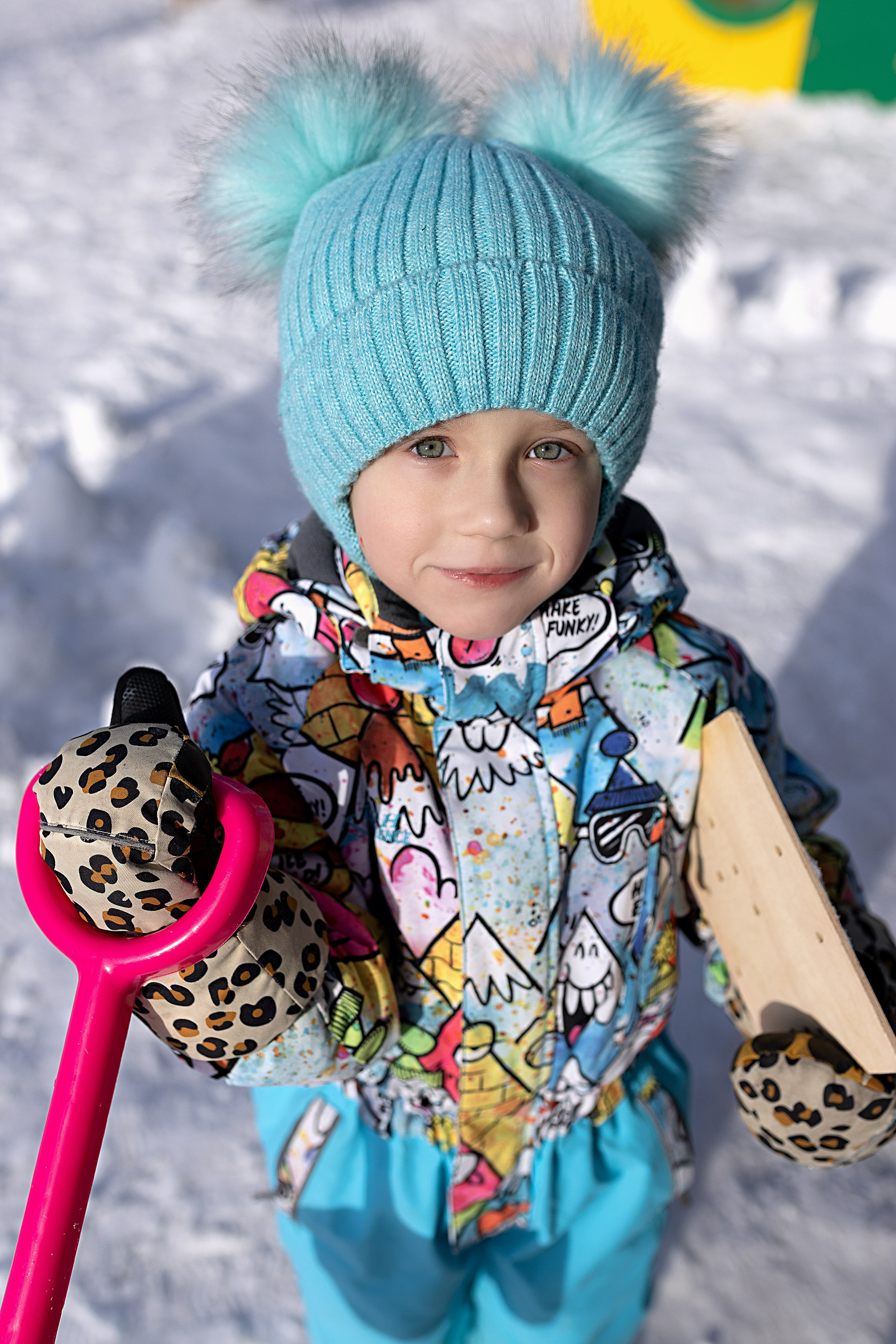 Зимняя прогулка. Ольга Смирнова юрист, фотограф