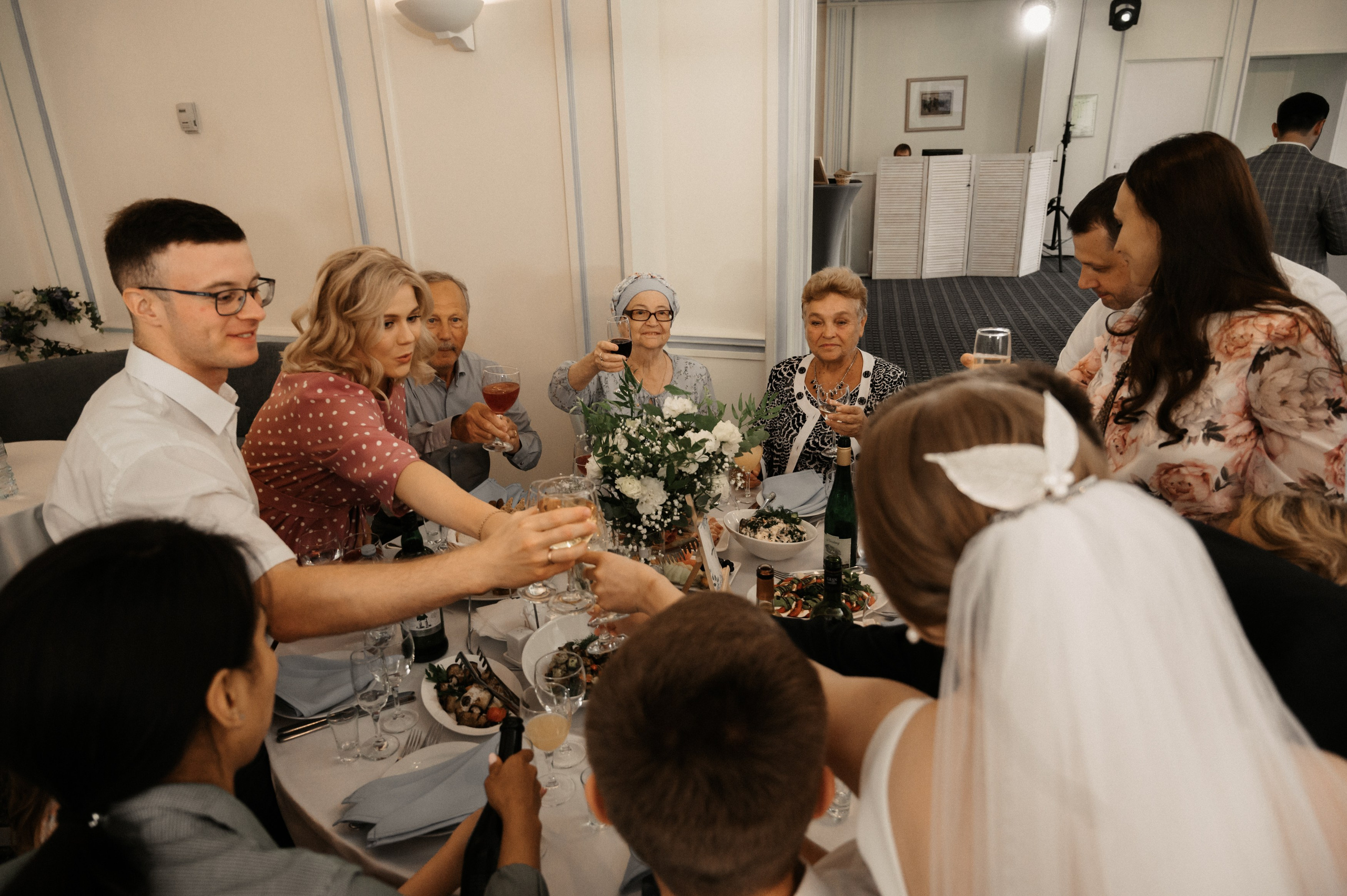 Никита и Лина. Свадебный фотограф Александр Давыдов