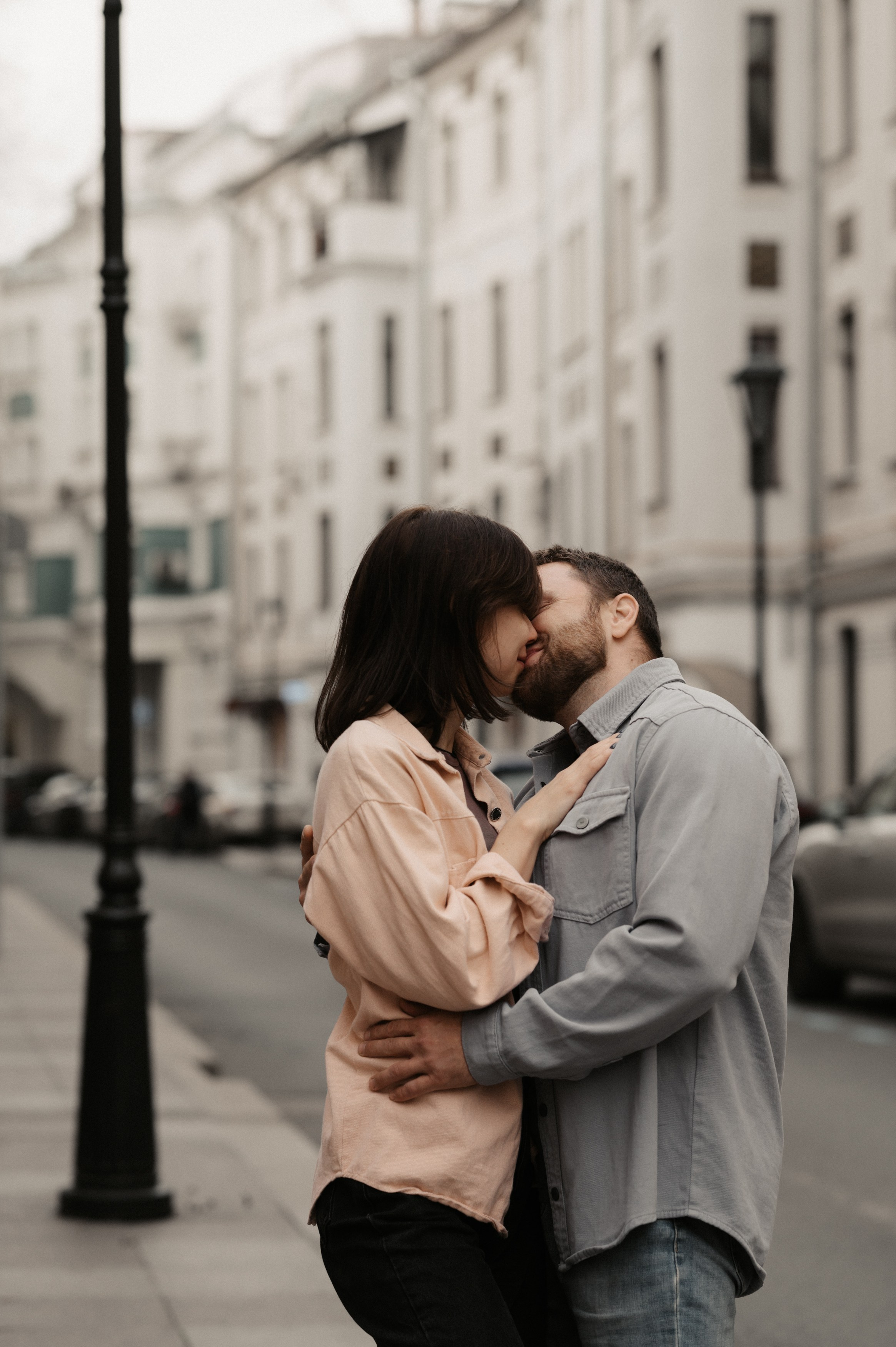 Вот так. Фотограф Ким Ангелина