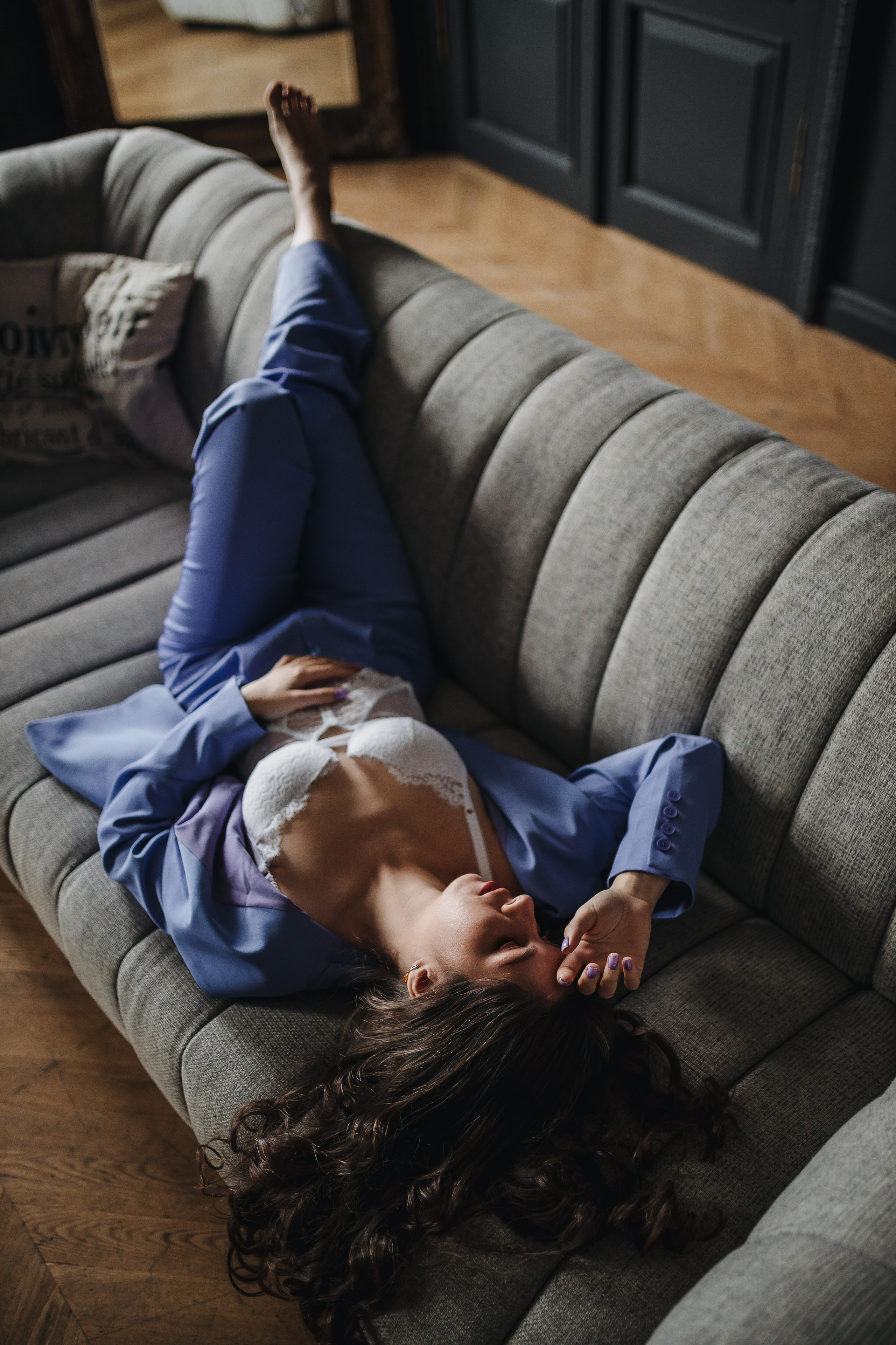 Марина. Фотограф в Санкт-Петербурге Ромаданова Варвара