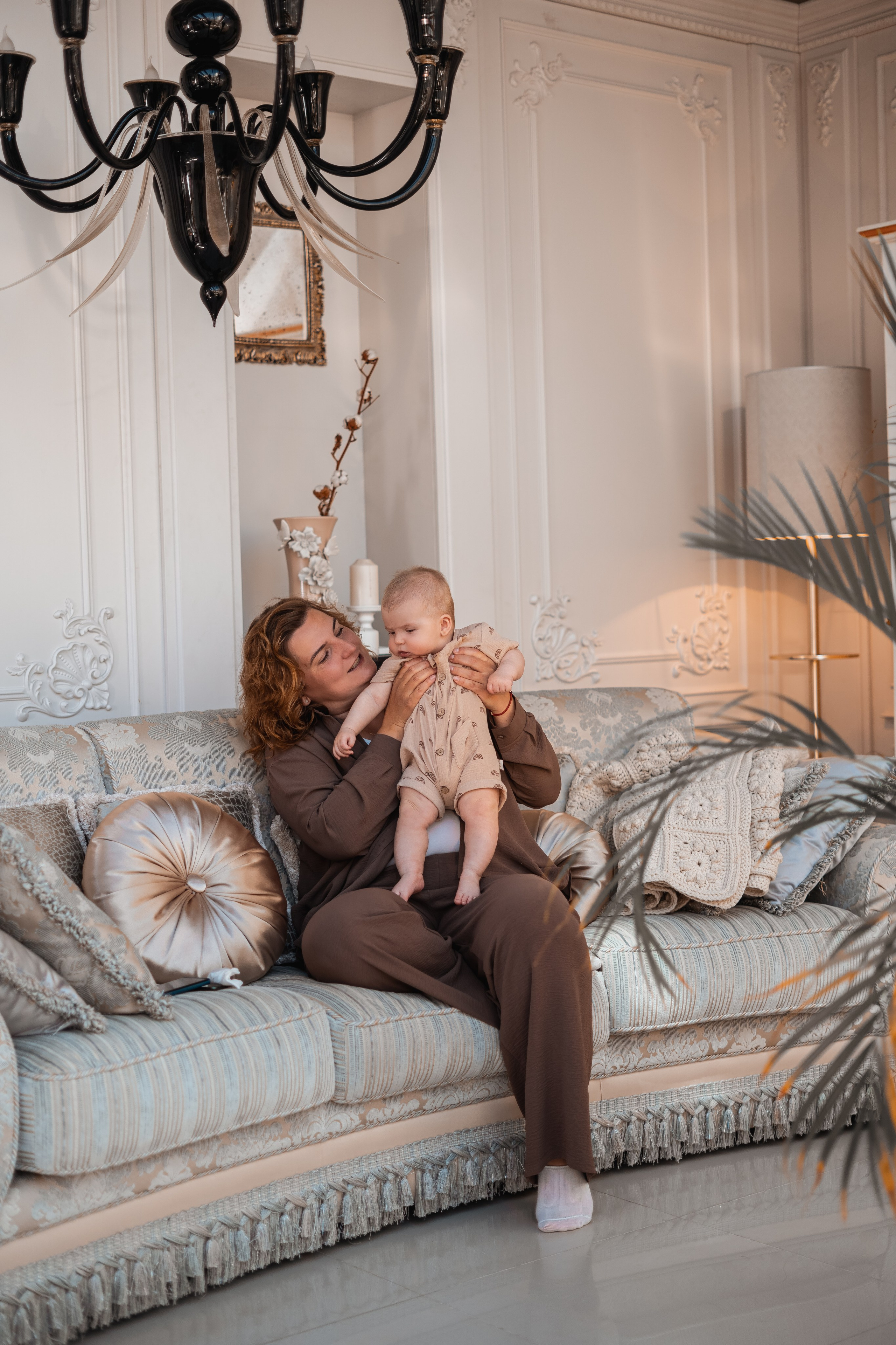 Ярославу 6 месяцев, Королев, Elli's Studio. Наталья Дукалова фотограф Щелково Королев Пушкино Москва Балашиха