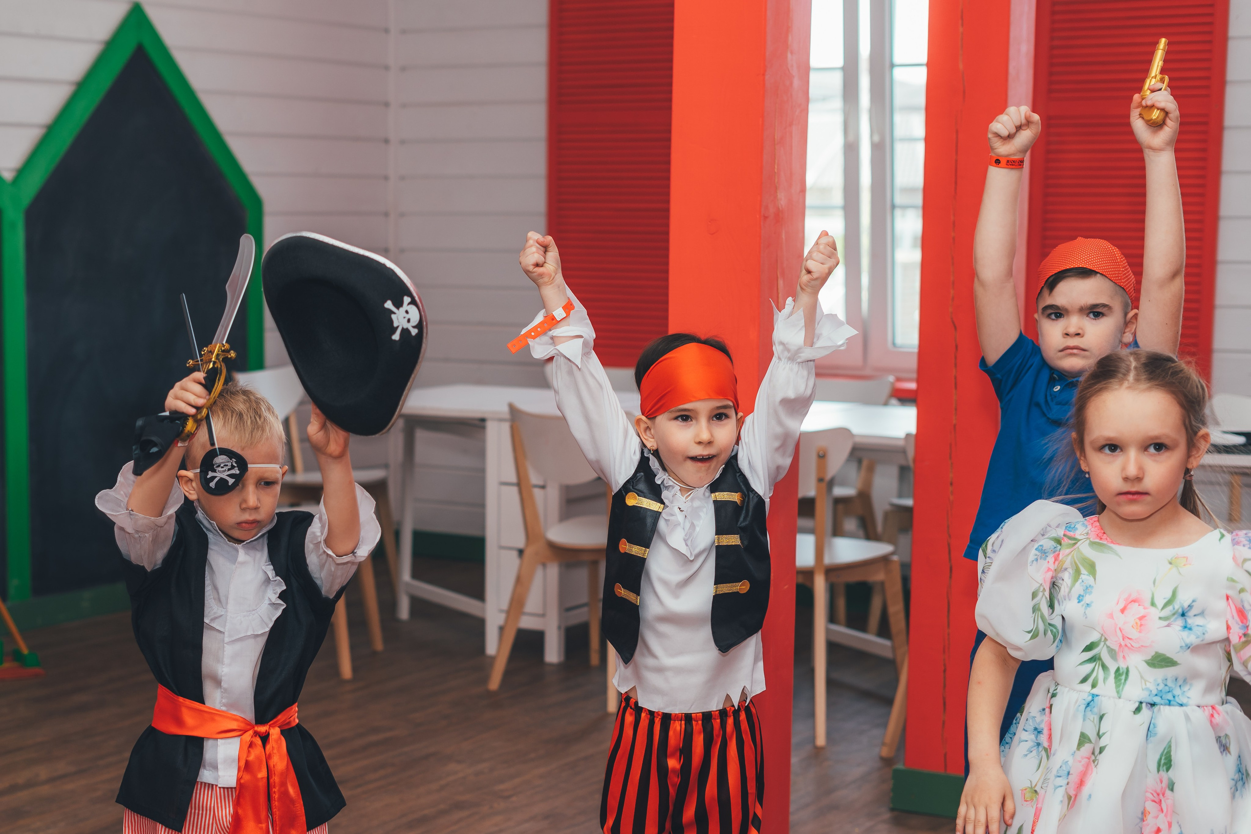 Детский день рождения, Черноголовка, конный клуб Horseka. Наталья Дукалова фотограф Щелково Королев Пушкино Москва Балашиха