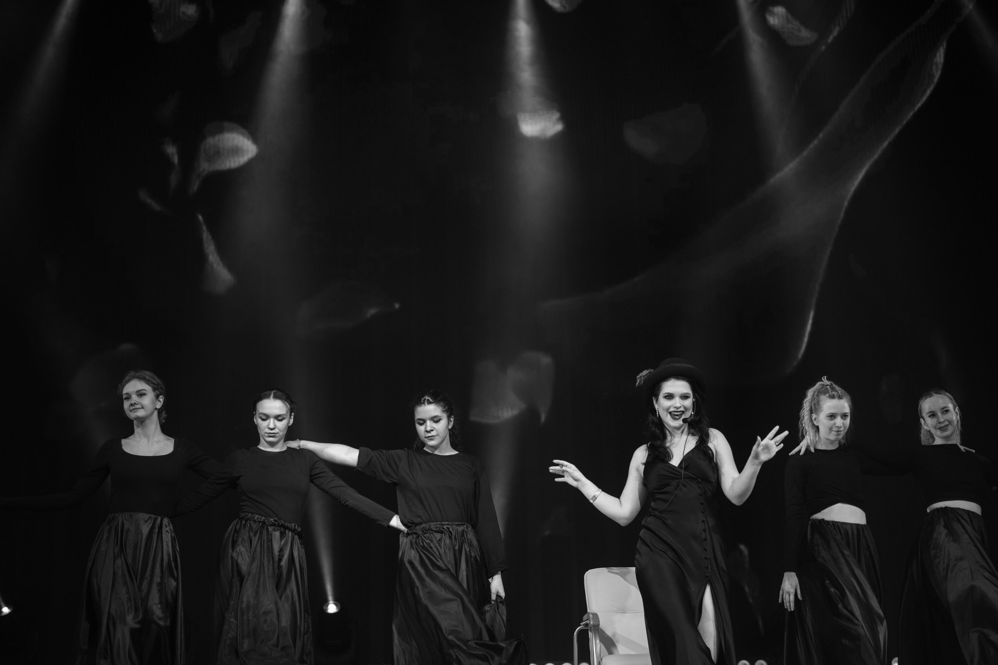 Краса студенчества. Фотограф Томск, Новосибирск Влад Свириденко