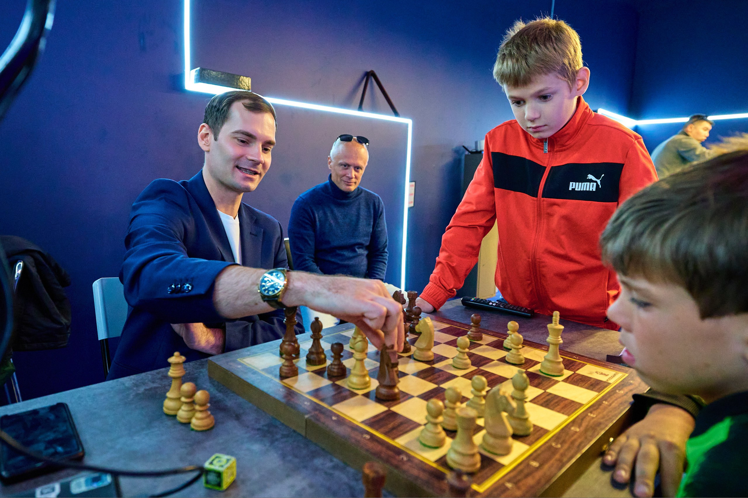 Деловая конференция в центре Москвы — репортажная фотосъемка, заказать съемку