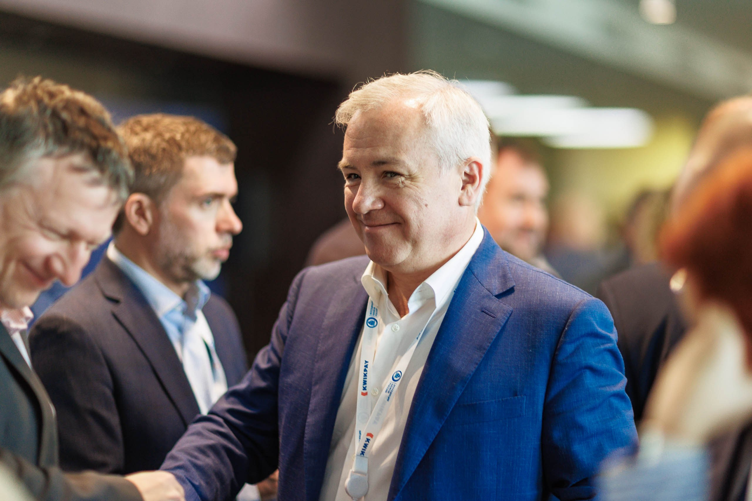 XXII Международный банковский форум. Репортажный фотограф в Москве, Сочи и Санкт-Петербурге