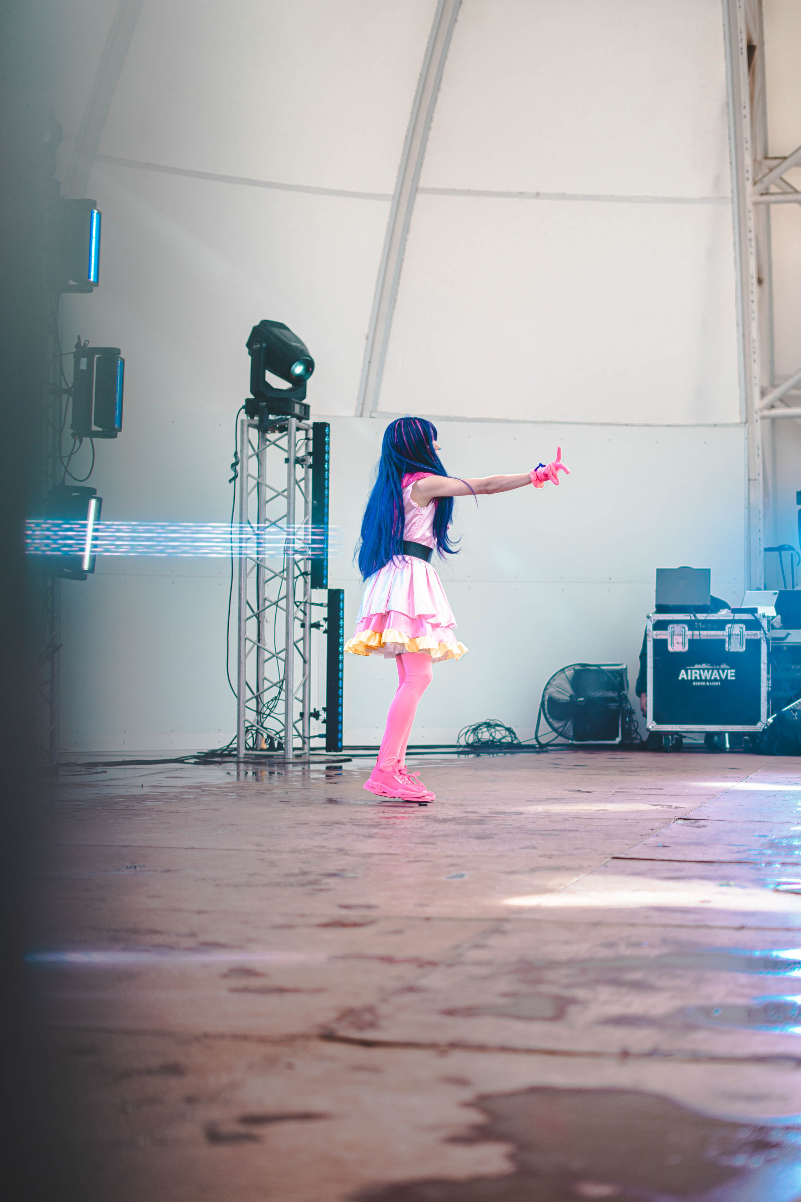 Фестиваль «АРТ-ФАБРИКА». Магия фото/кино от Tony.REC