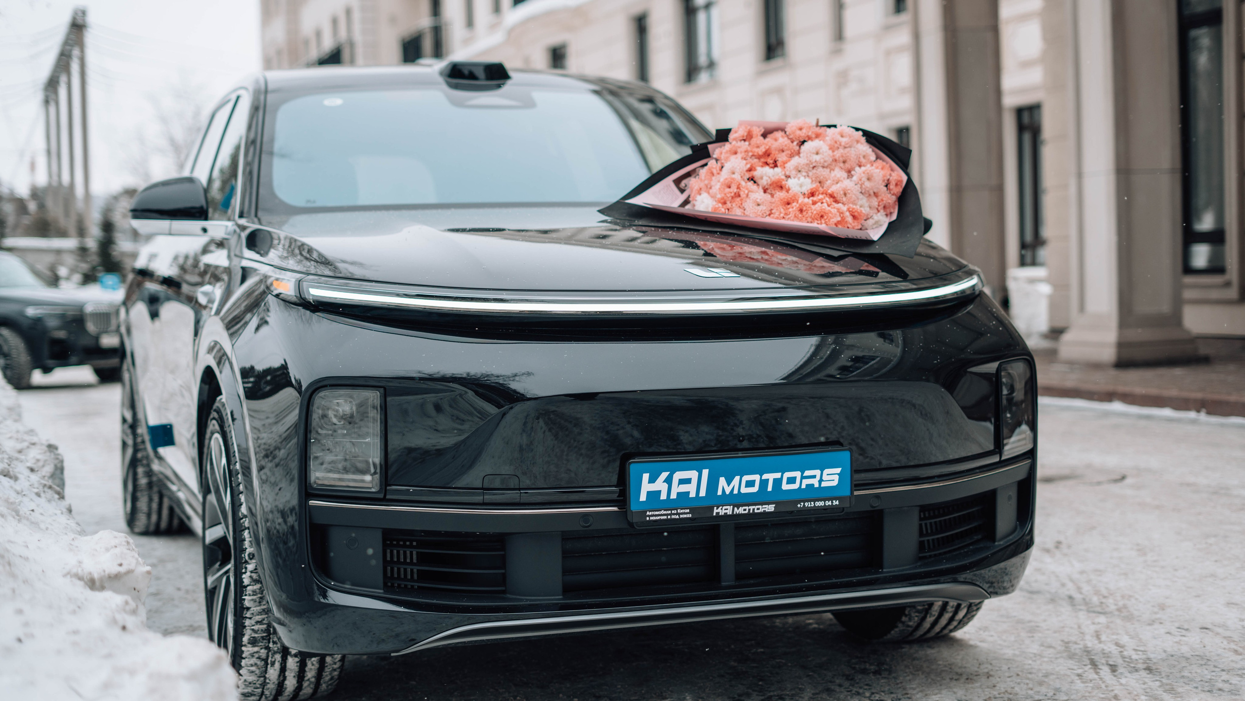 SMM для автосалонов. Магия фото/кино от Tony.REC