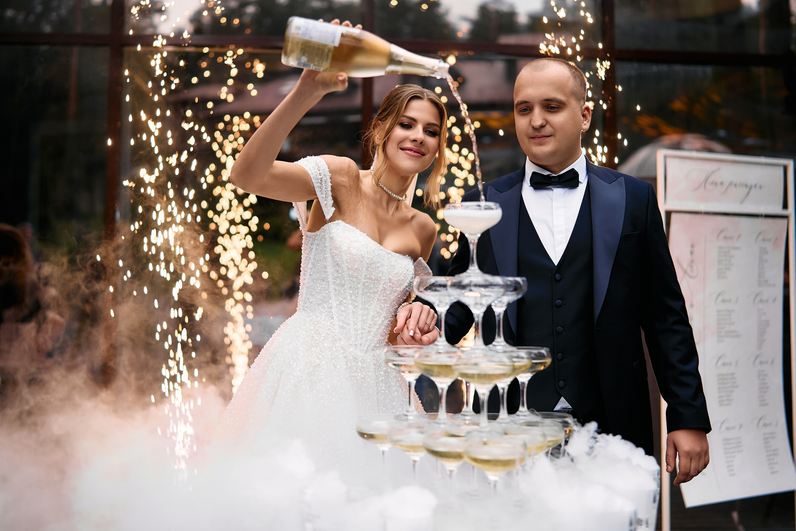 Алина и Илья. Свадебный фотограф Минск РБ