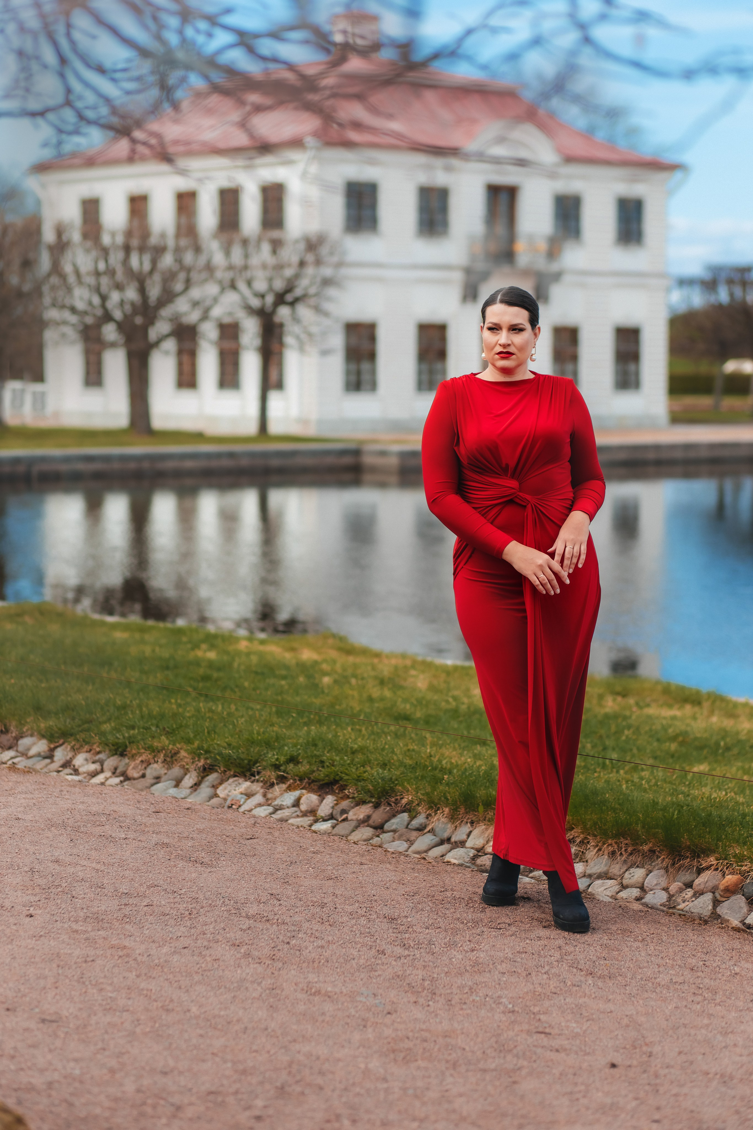 Петергоф нижний парк фото